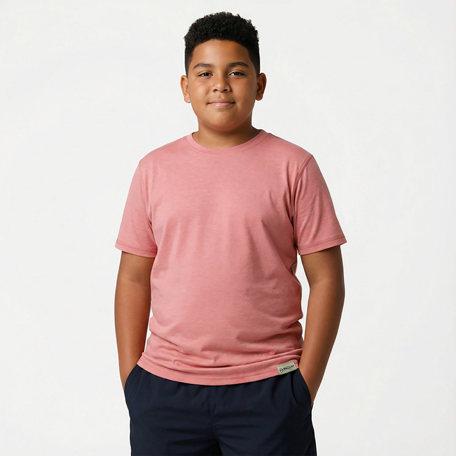 Magellan Outdoors Boys' Catch & Release Short Sleeve T-shirt                                                                     - view number 2