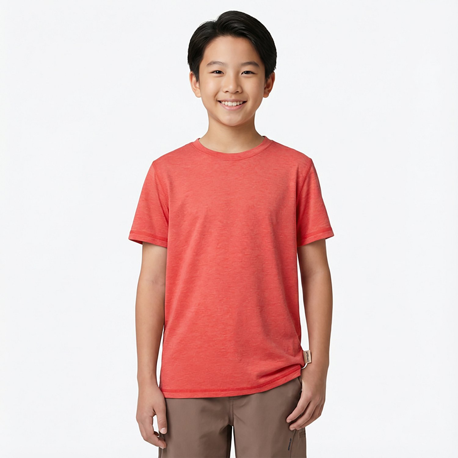Magellan Outdoors Boys' Catch & Release Short Sleeve T-shirt                                                                     - view number 2