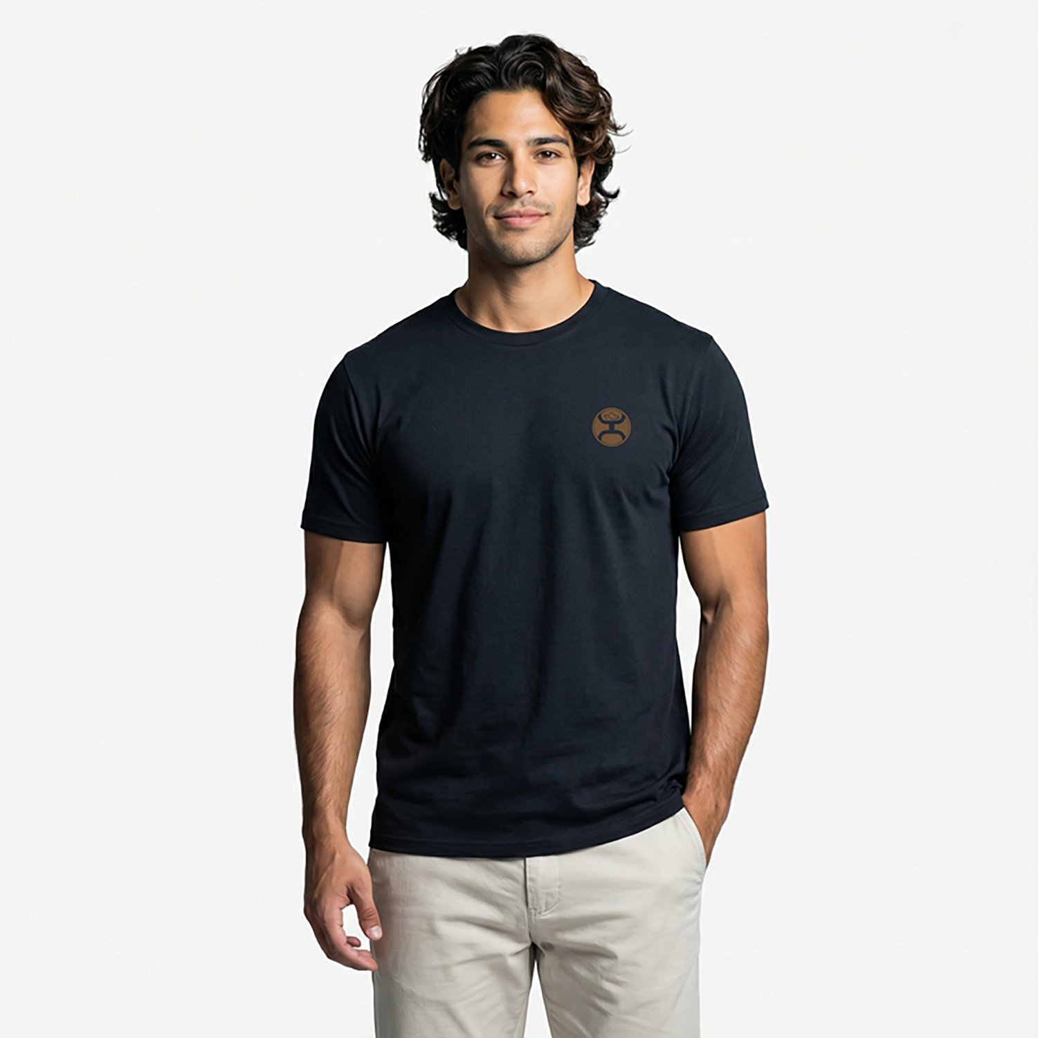 Hooey Men's Rank Stock Graphic T-shirt - view number 2