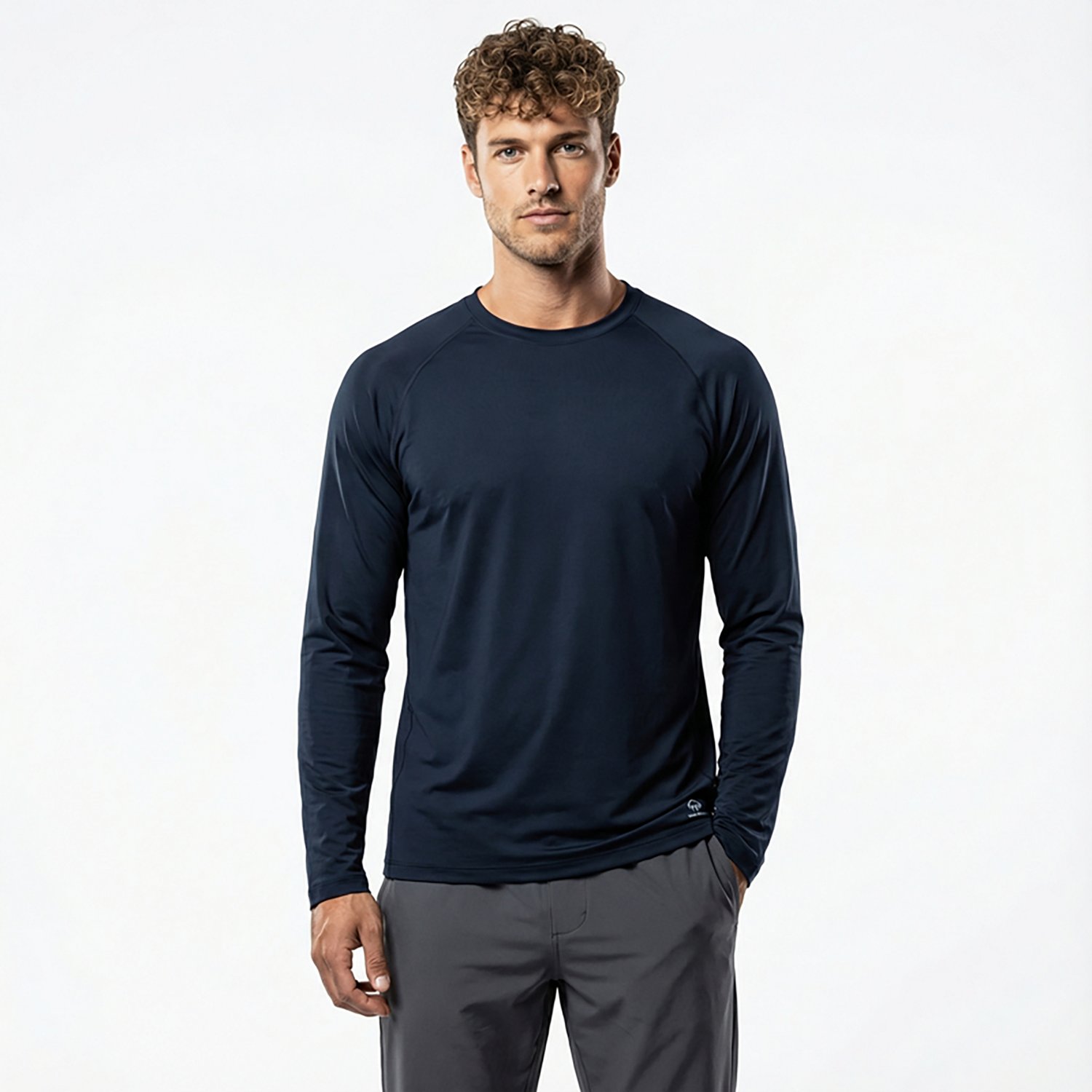 Wolverine Men's Sun Stop Eco Long Sleeve T-shirt - view number 2