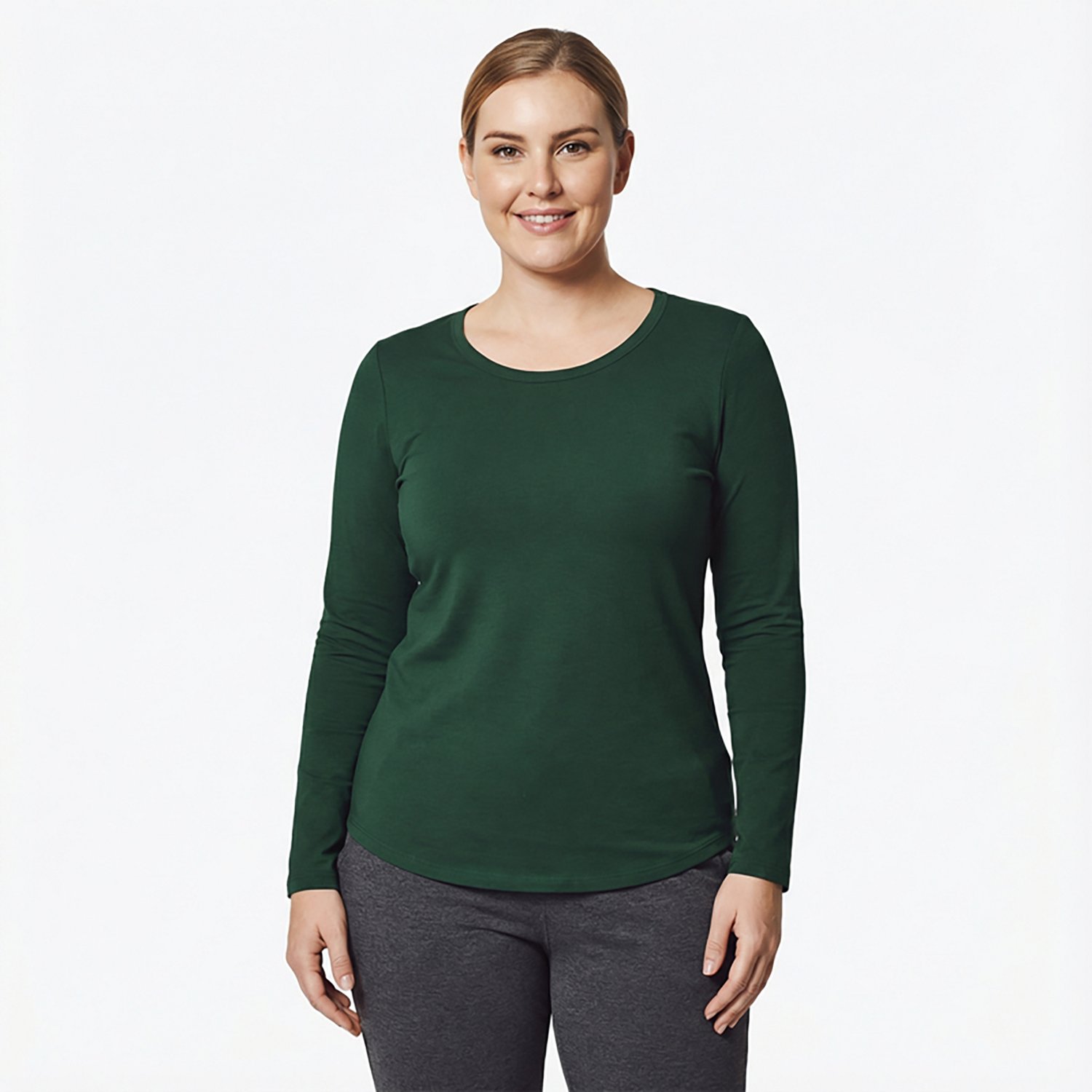 BCG Women's Signature Long Sleeve T-Shirt - view number 2