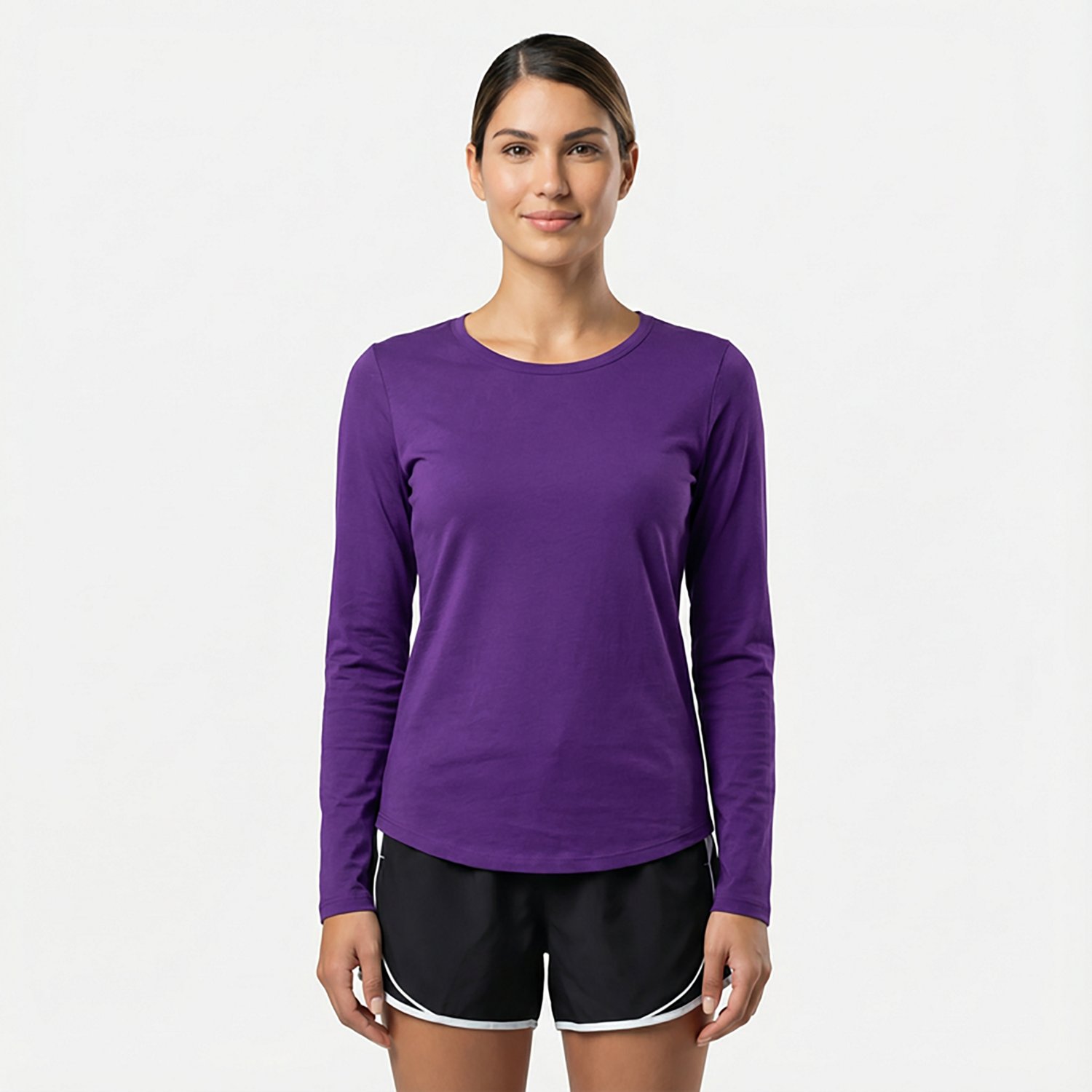BCG Women's Signature Long Sleeve T-Shirt - view number 2