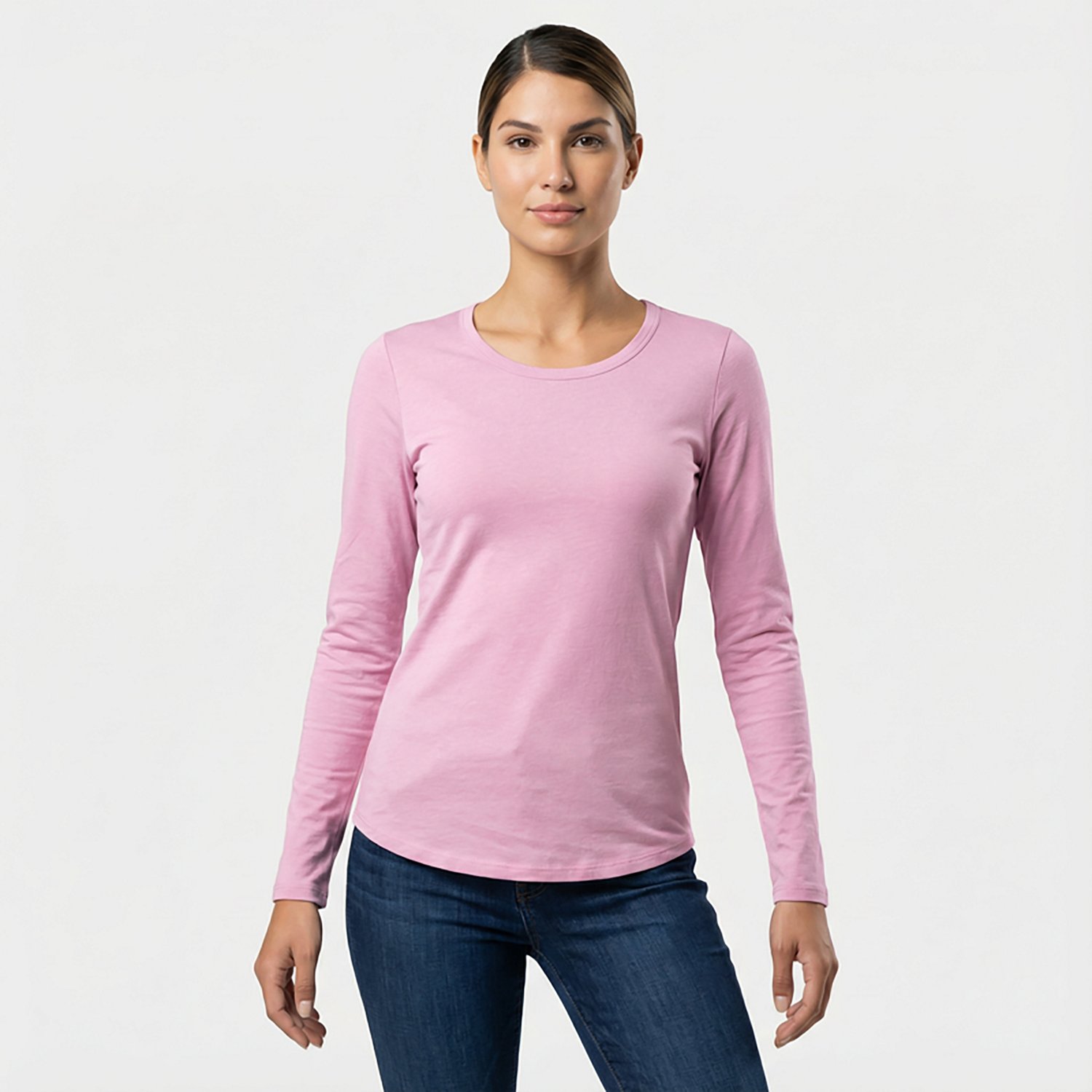 BCG Women's Signature Long Sleeve T-Shirt - view number 2