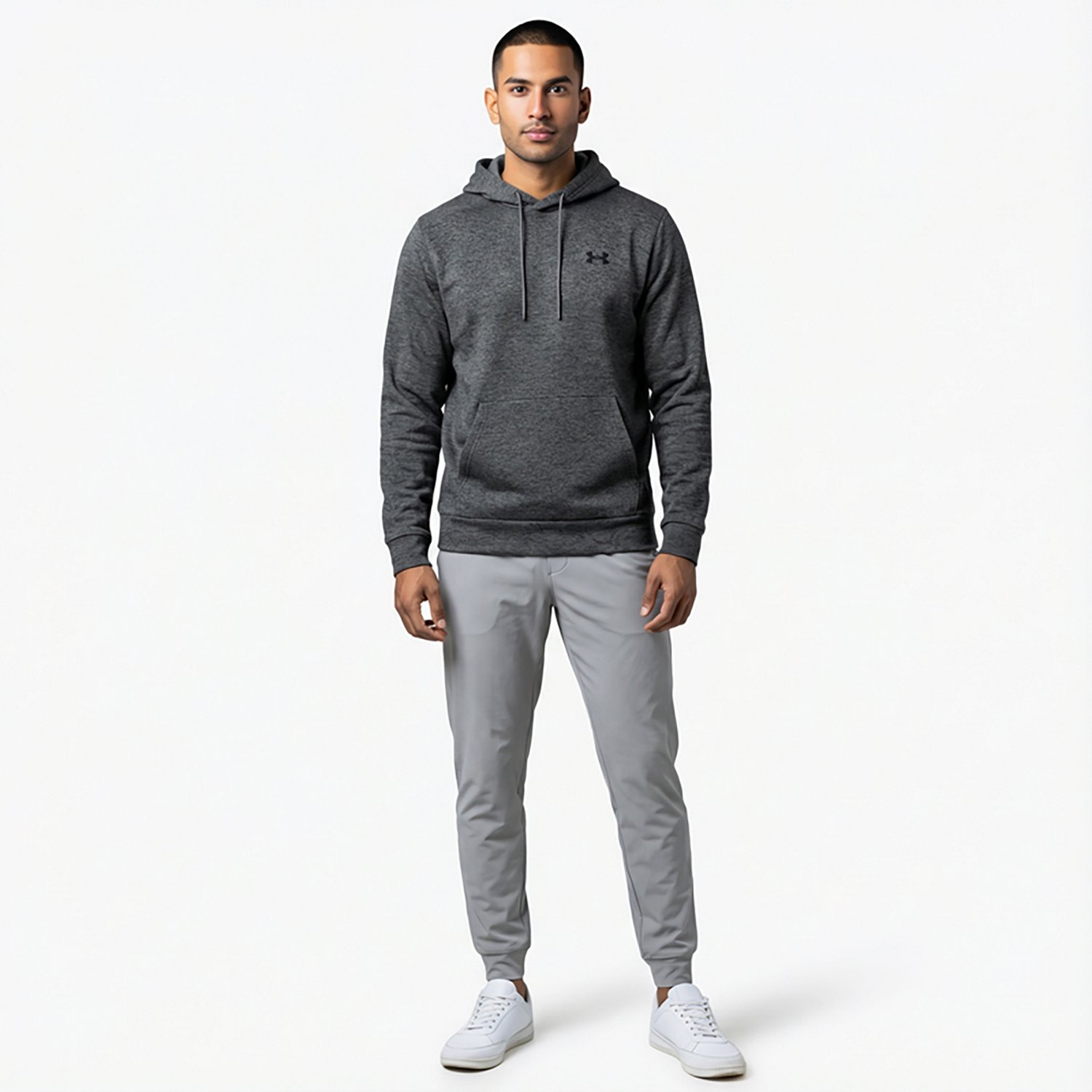 Under Armor Men's Twist Fleece Hoodie