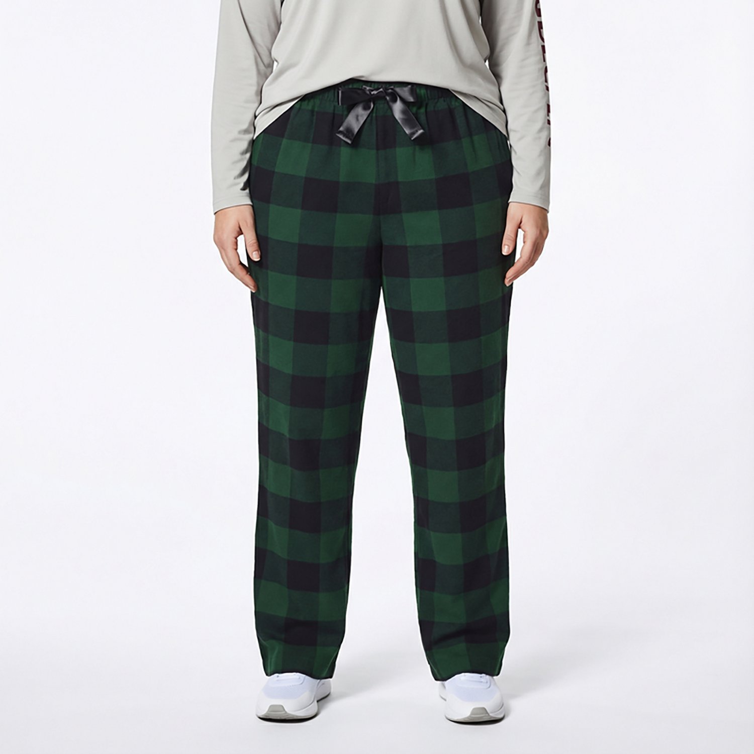 Magellan Outdoors Women’s Flannel Lounge Pants - view number 2