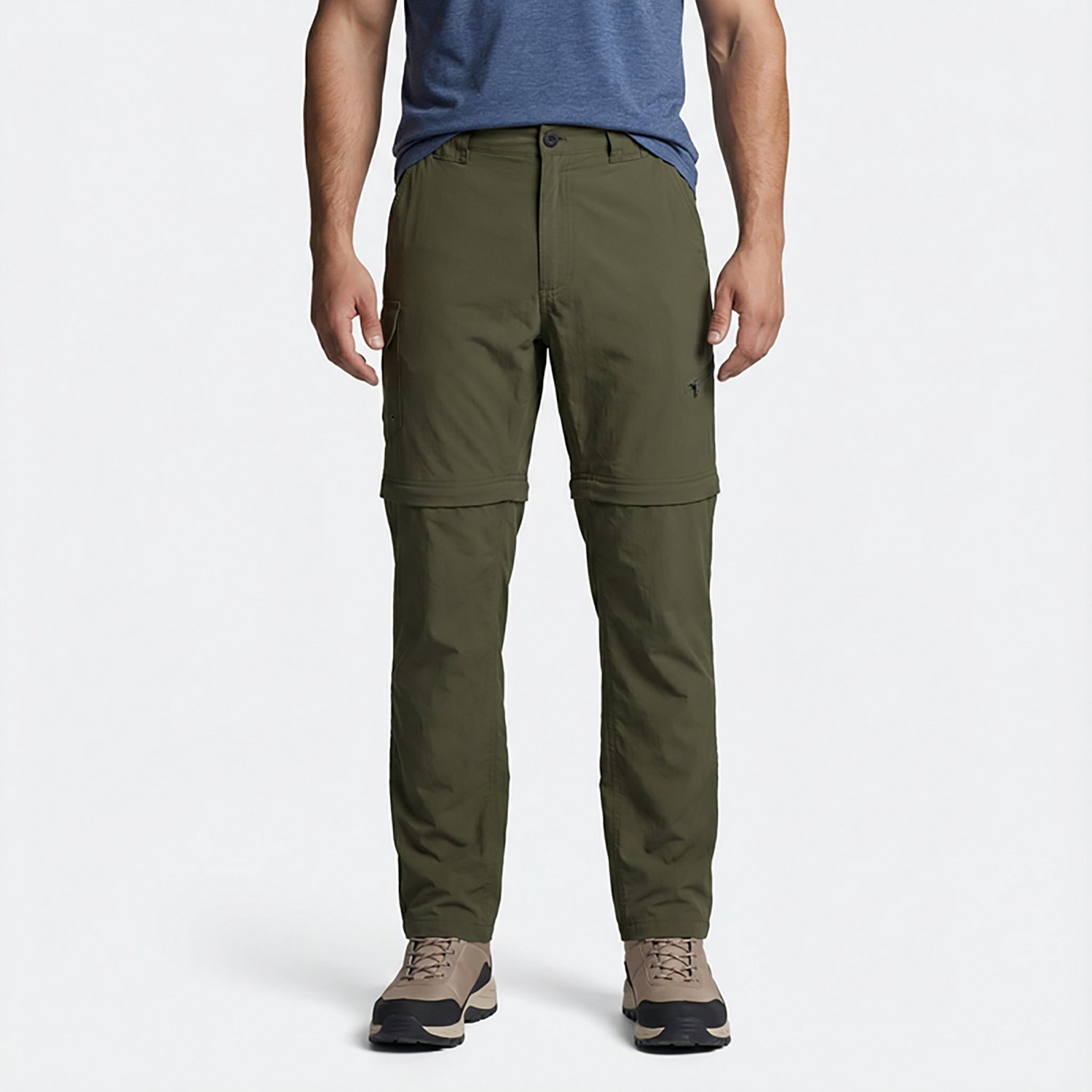 Magellan Outdoors Men's Back Country 2.0 Zip-Off Pants - view number 2