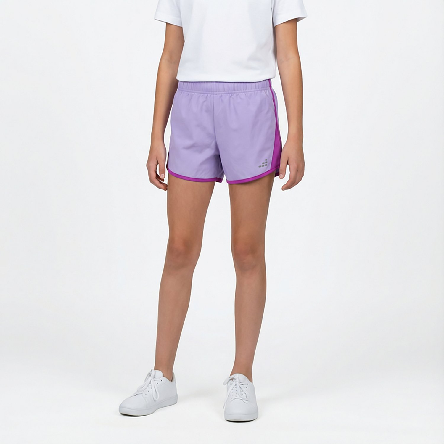 BCG Girls' Run Race Shorts 4 in                                                                                                  - view number 2