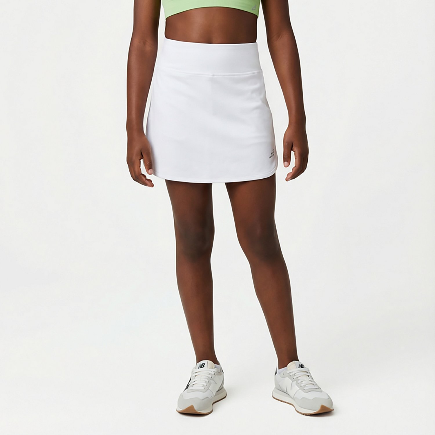 BCG Girls' Tennis Core High-Waisted Skort - view number 2