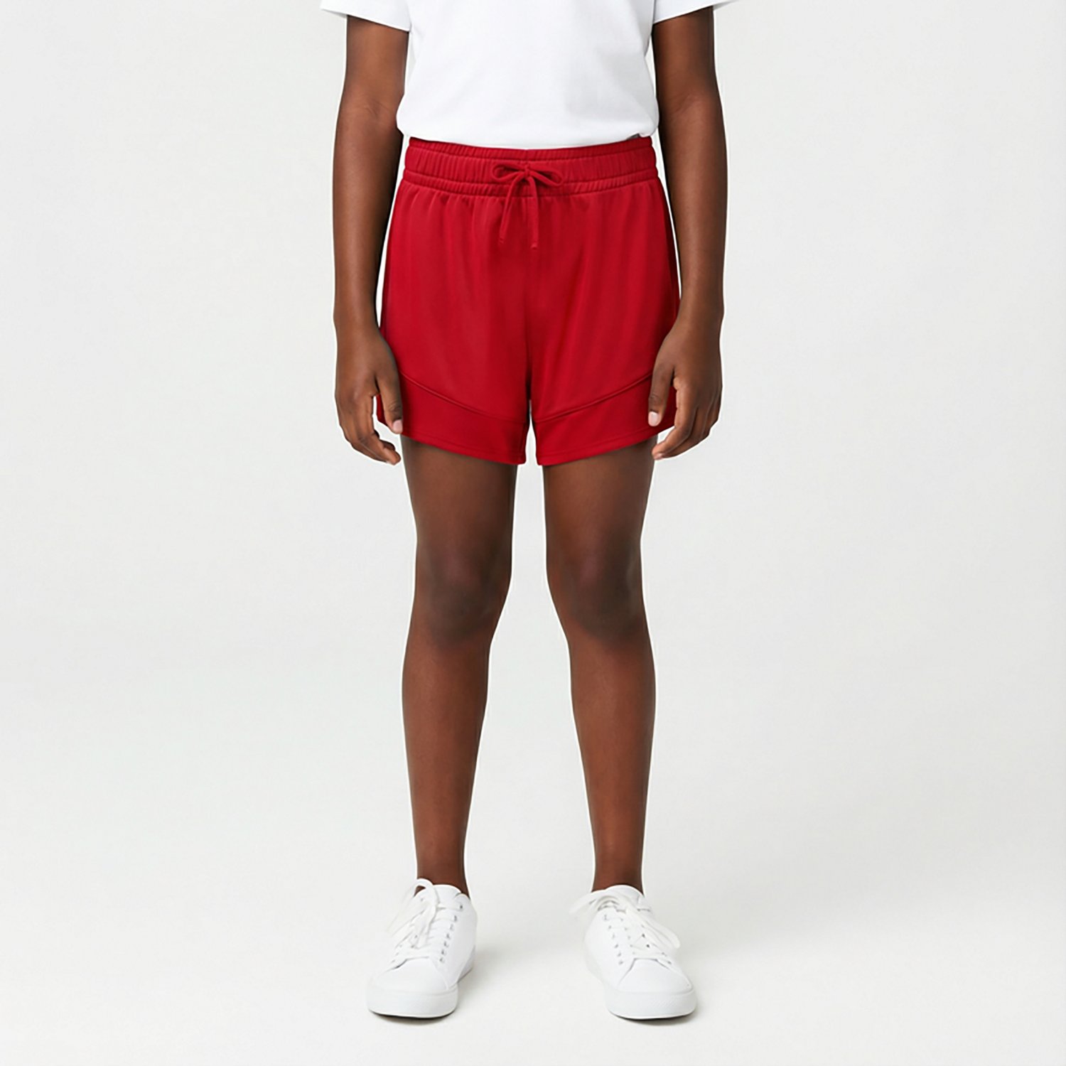 BCG Girls' Turbo Textured Shorts                                                                                                 - view number 2