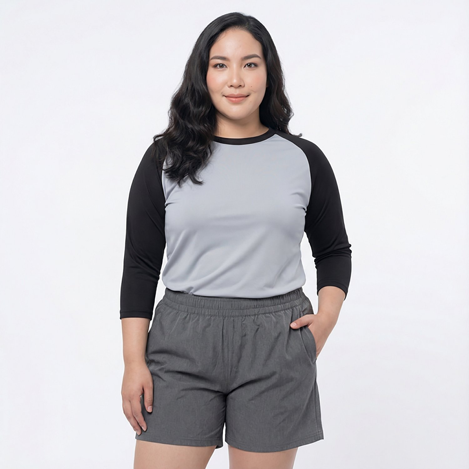 Rawlings Adults' 3/4 Sleeve Top                                                                                                  - view number 2