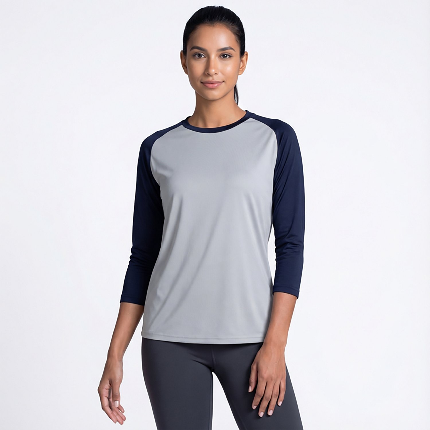 Rawlings Adults' 3/4 Sleeve Top                                                                                                  - view number 2