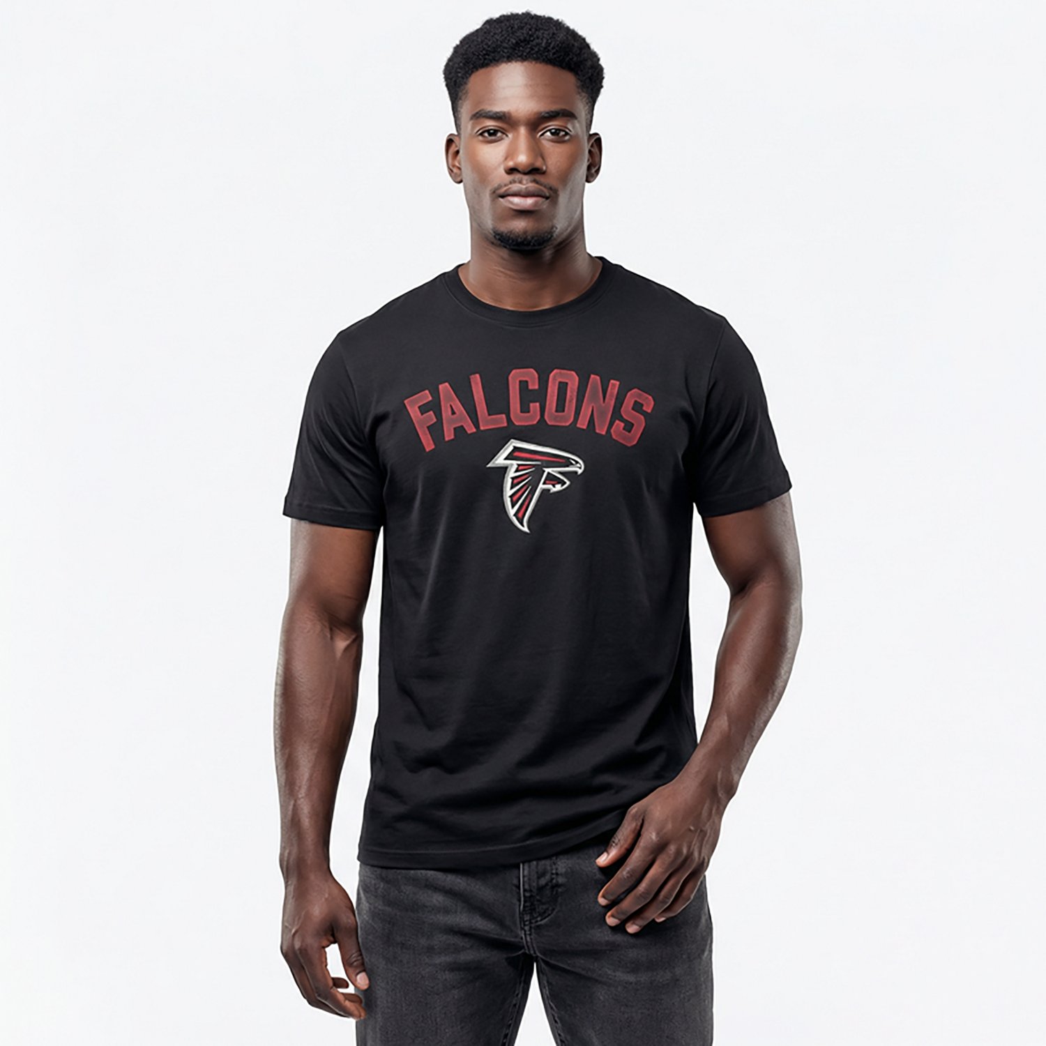 '47 Atlanta Falcons All Arch Franklin Short Sleeve T-shirt - view number 2