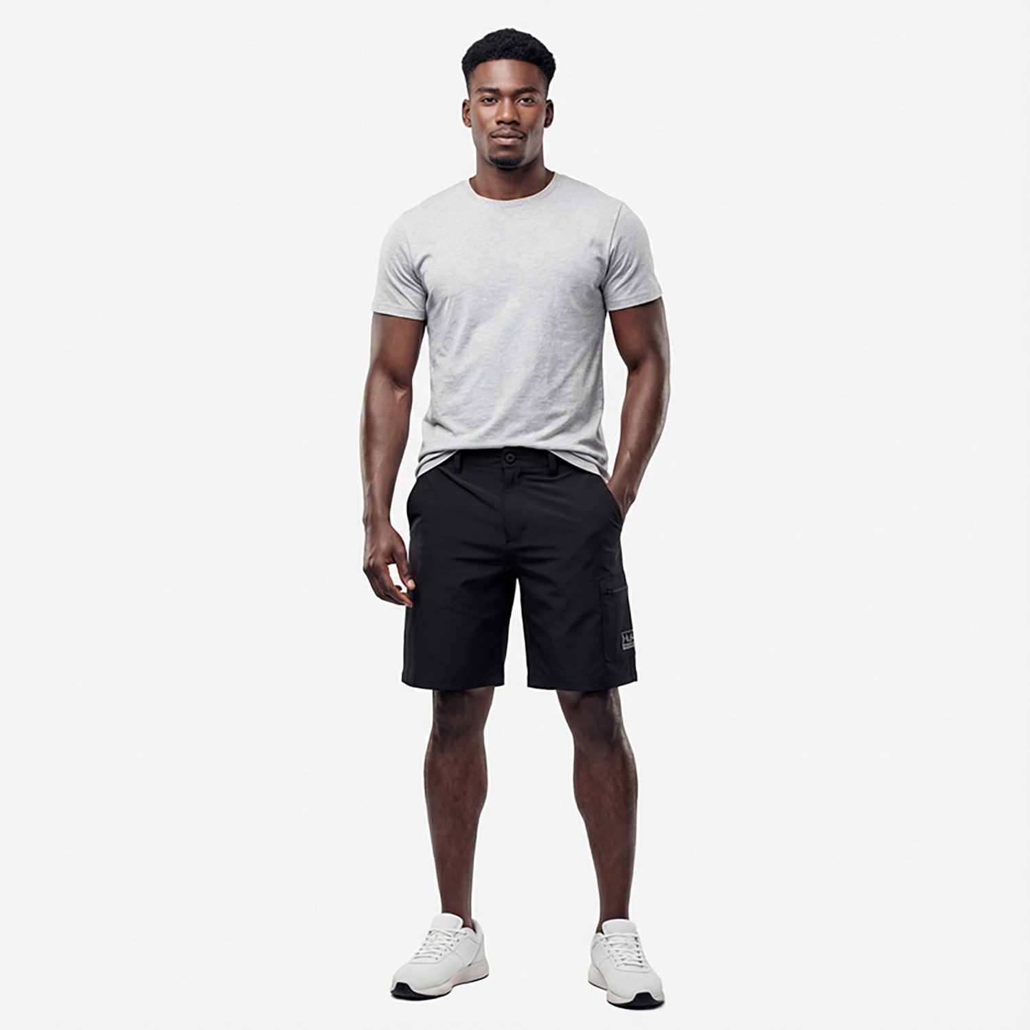 Huk Men's NXTLVL Shorts 10.5 in