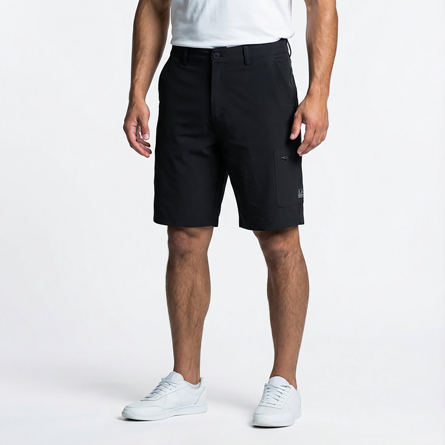 Huk Men's NXTLVL Shorts 10.5 in - view number 2