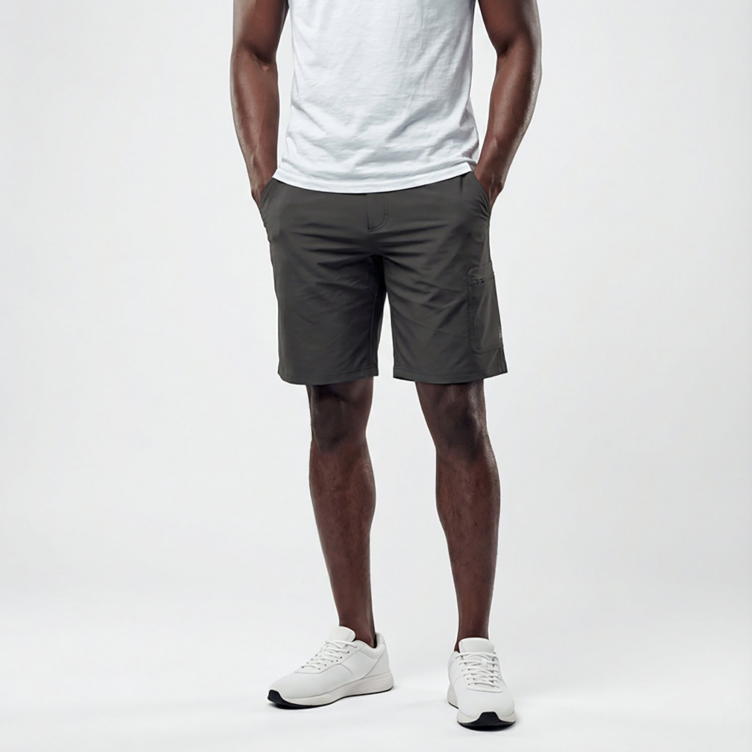 Huk Men's NXTLVL Shorts 10.5 in - view number 2