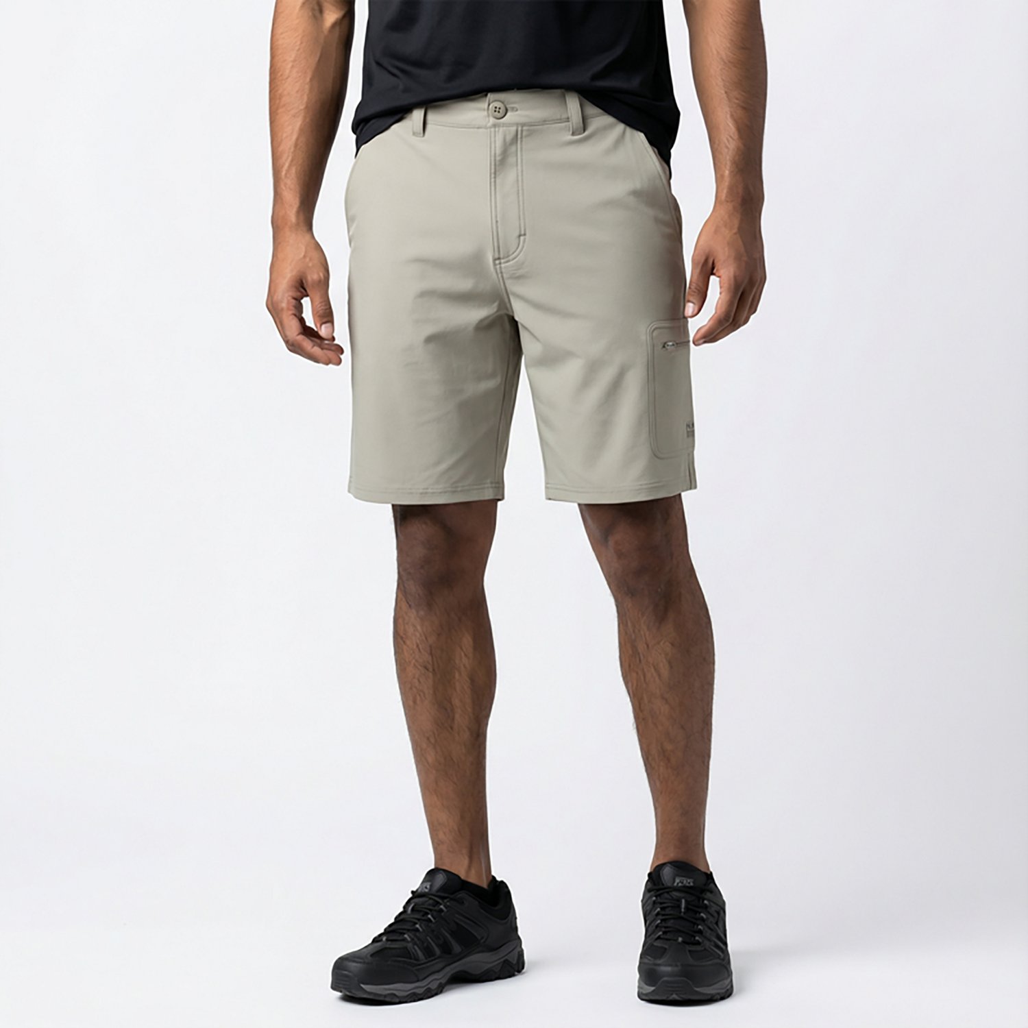 Huk Men's NXTLVL Shorts 10.5 in - view number 2