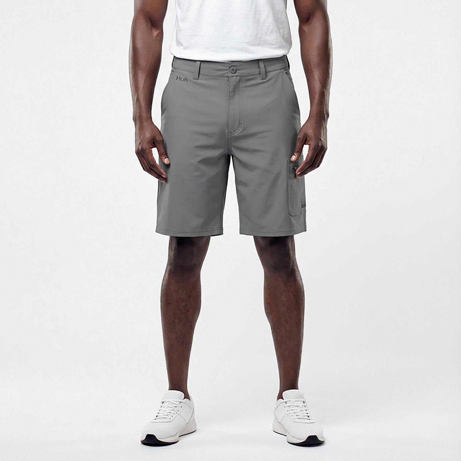 Huk Men's NXTLVL Shorts 10.5 in - view number 2