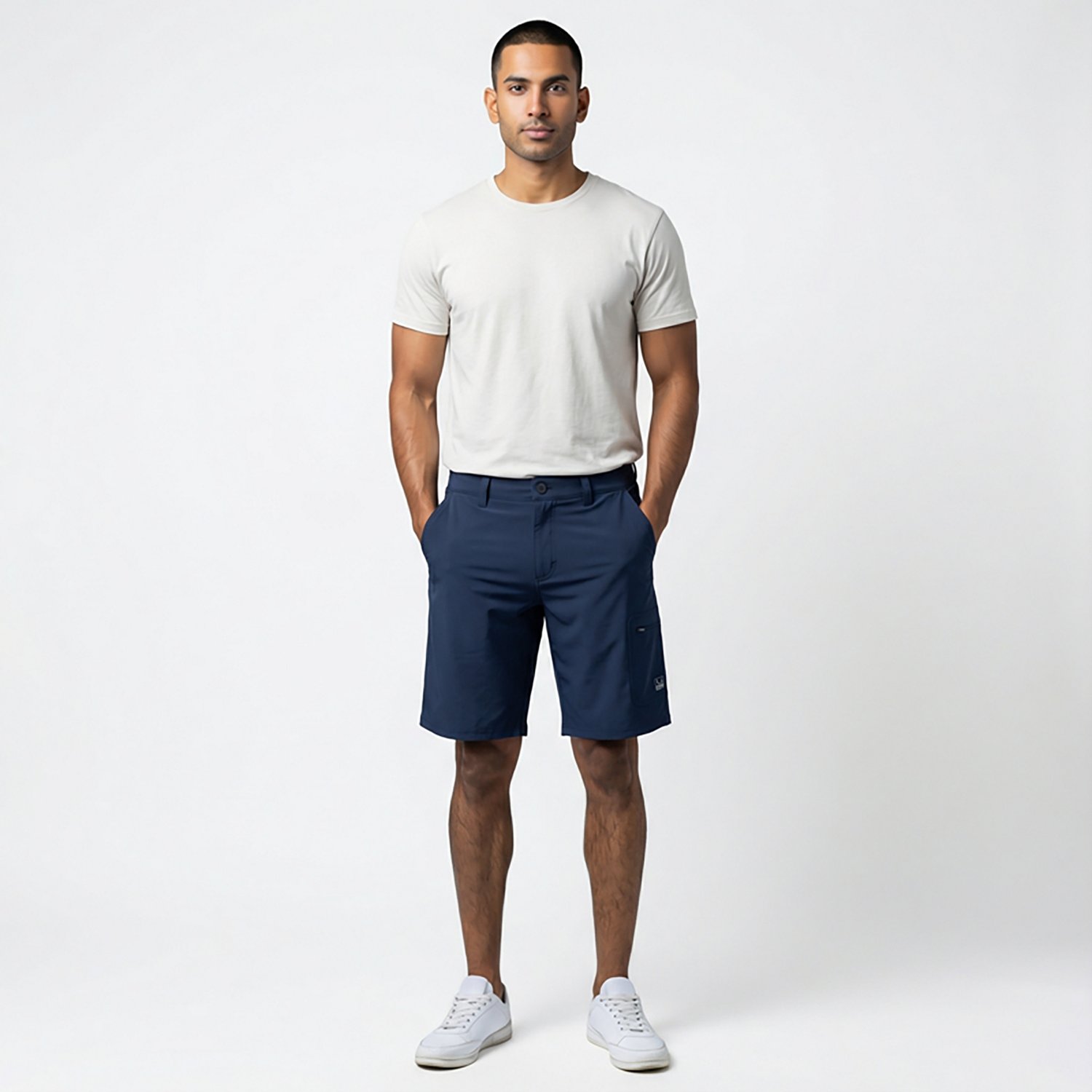 Huk Men's NXTLVL Shorts 10.5 in