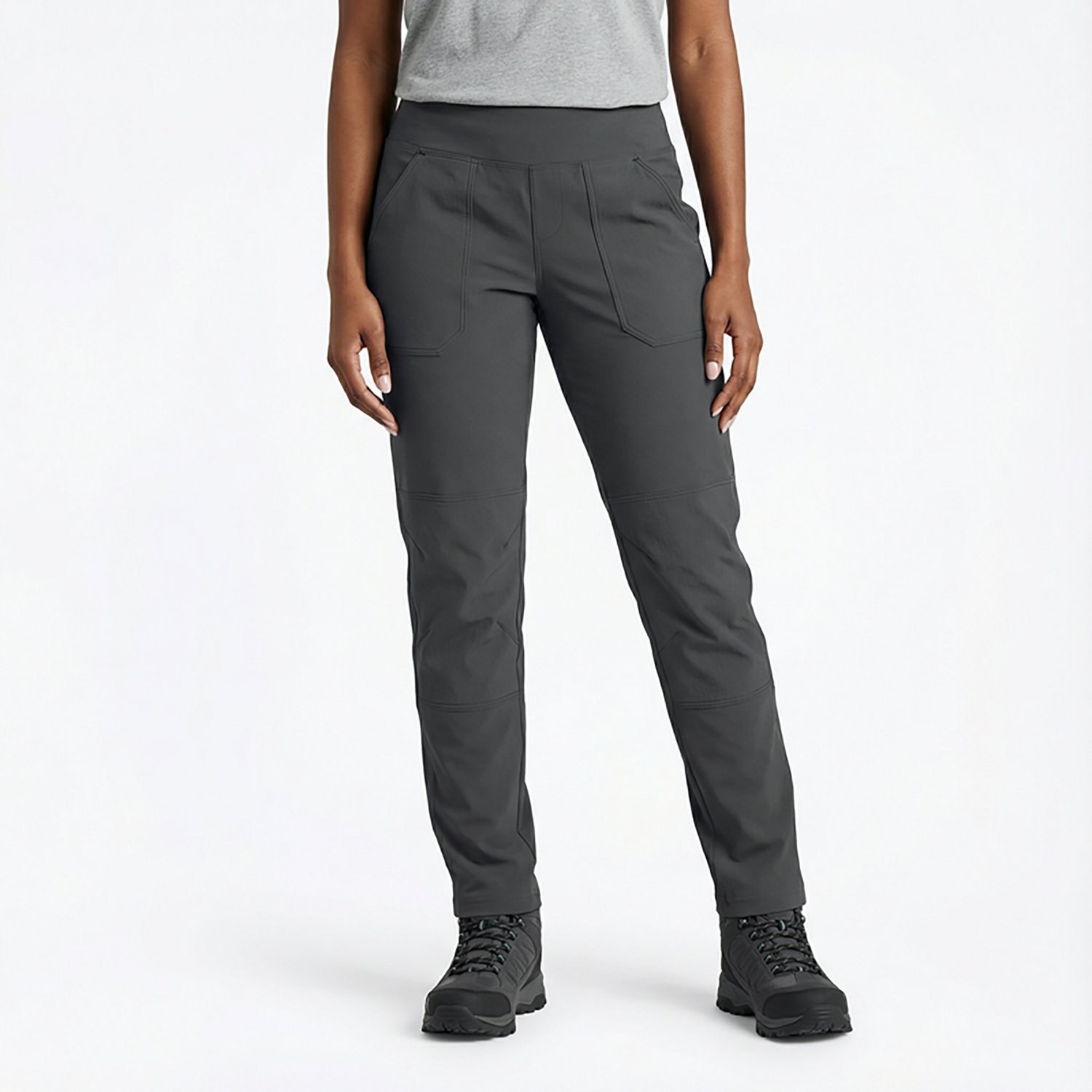 Carhartt Women’s Force Non-Denim Fitted Midweight Utility Leggings - view number 2