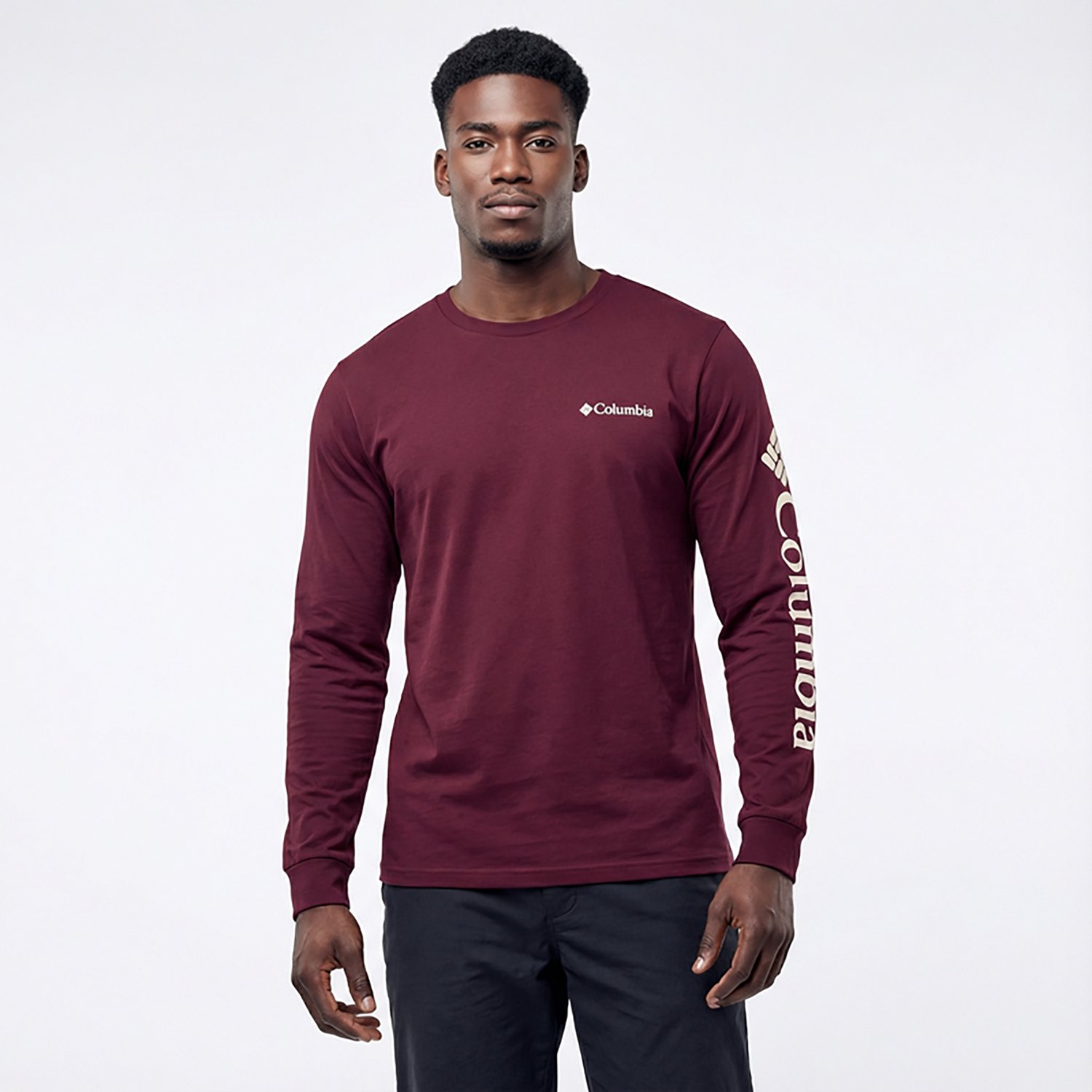 Columbia Sportswear Men's Fundamentals Long Sleeve T-shirt - view number 2