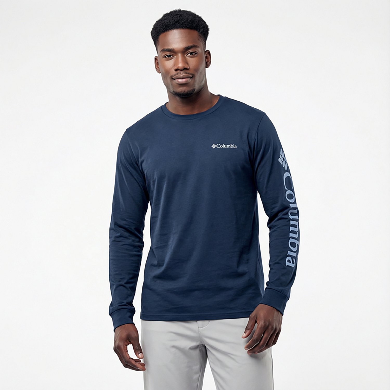 Columbia Sportswear Men's Fundamentals Long Sleeve T-shirt - view number 2