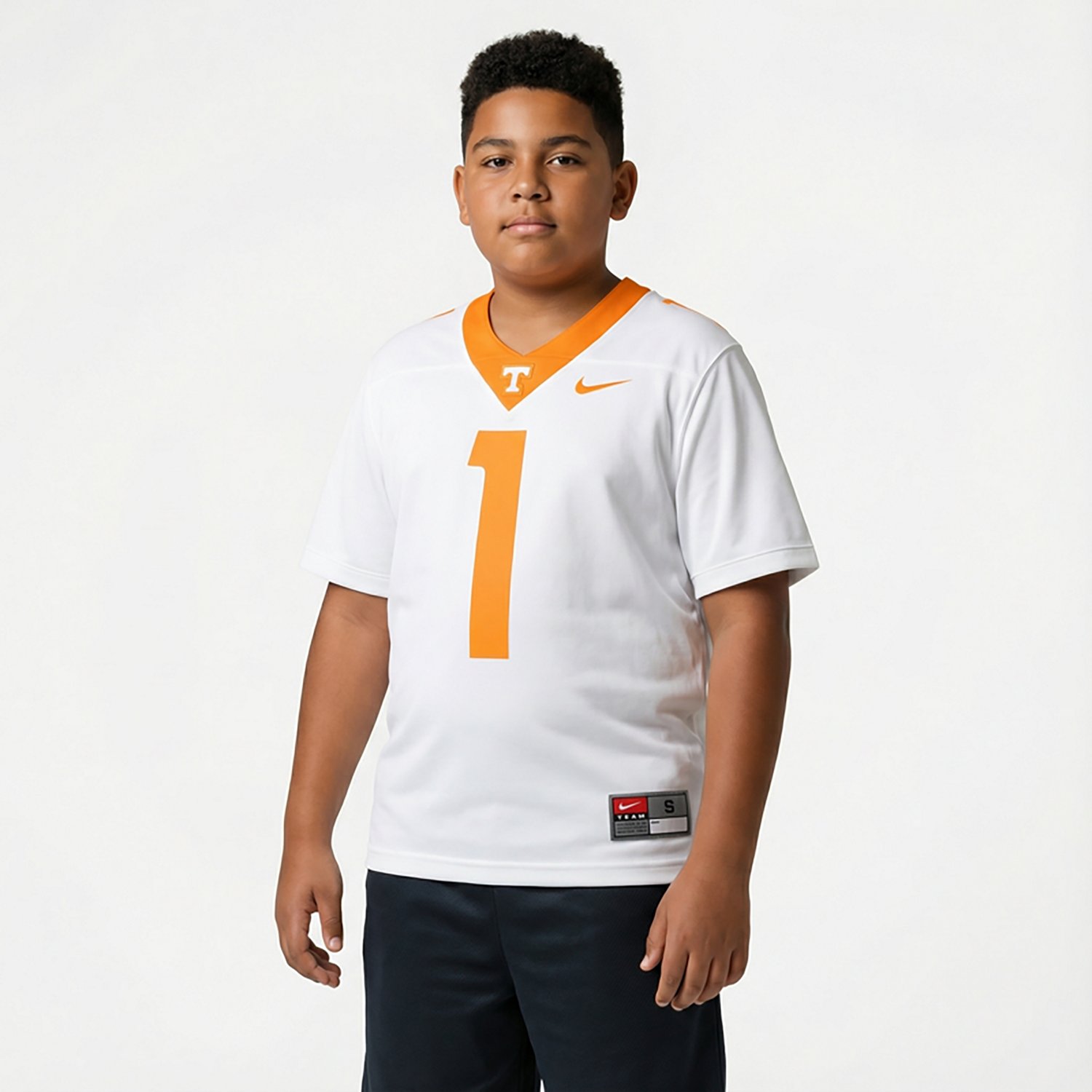 Nike Youth University of Tennessee Replica Football Jersey