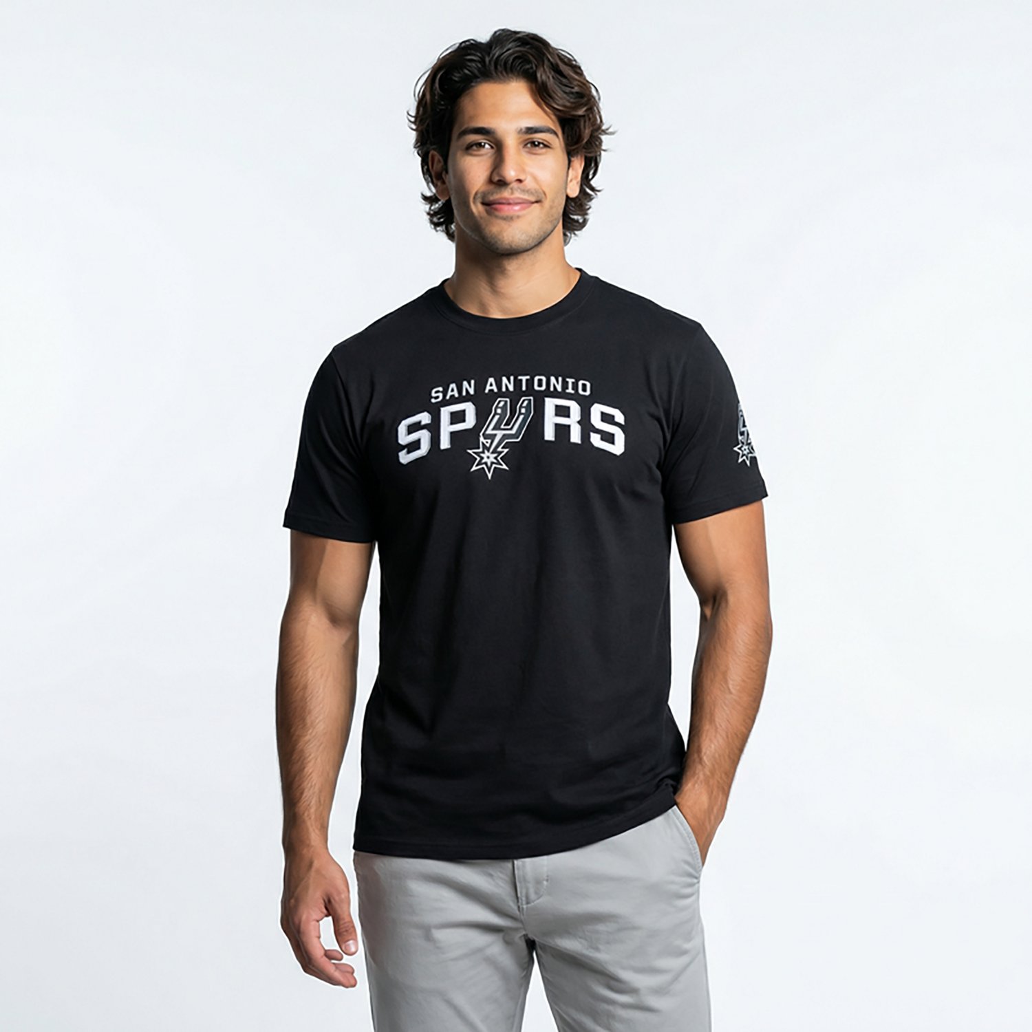 '47 Men's San Antonio Spurs Franklin T-shirt - view number 2
