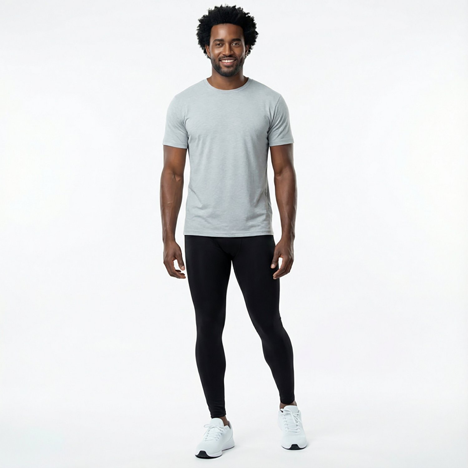 Magellan Outdoors Men's Thermal Stretch Baselayer Pants