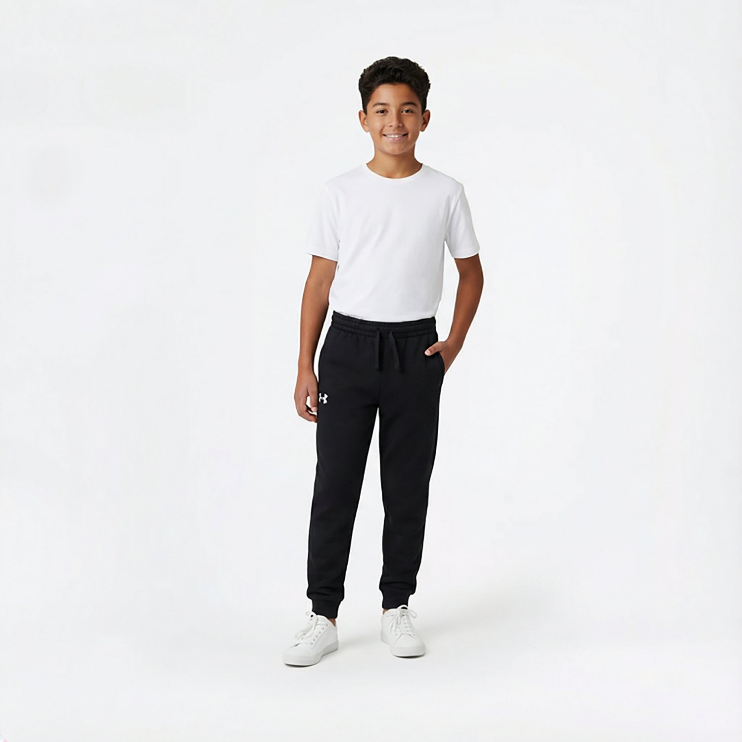 Under Armour Boys' Rival Fleece Joggers