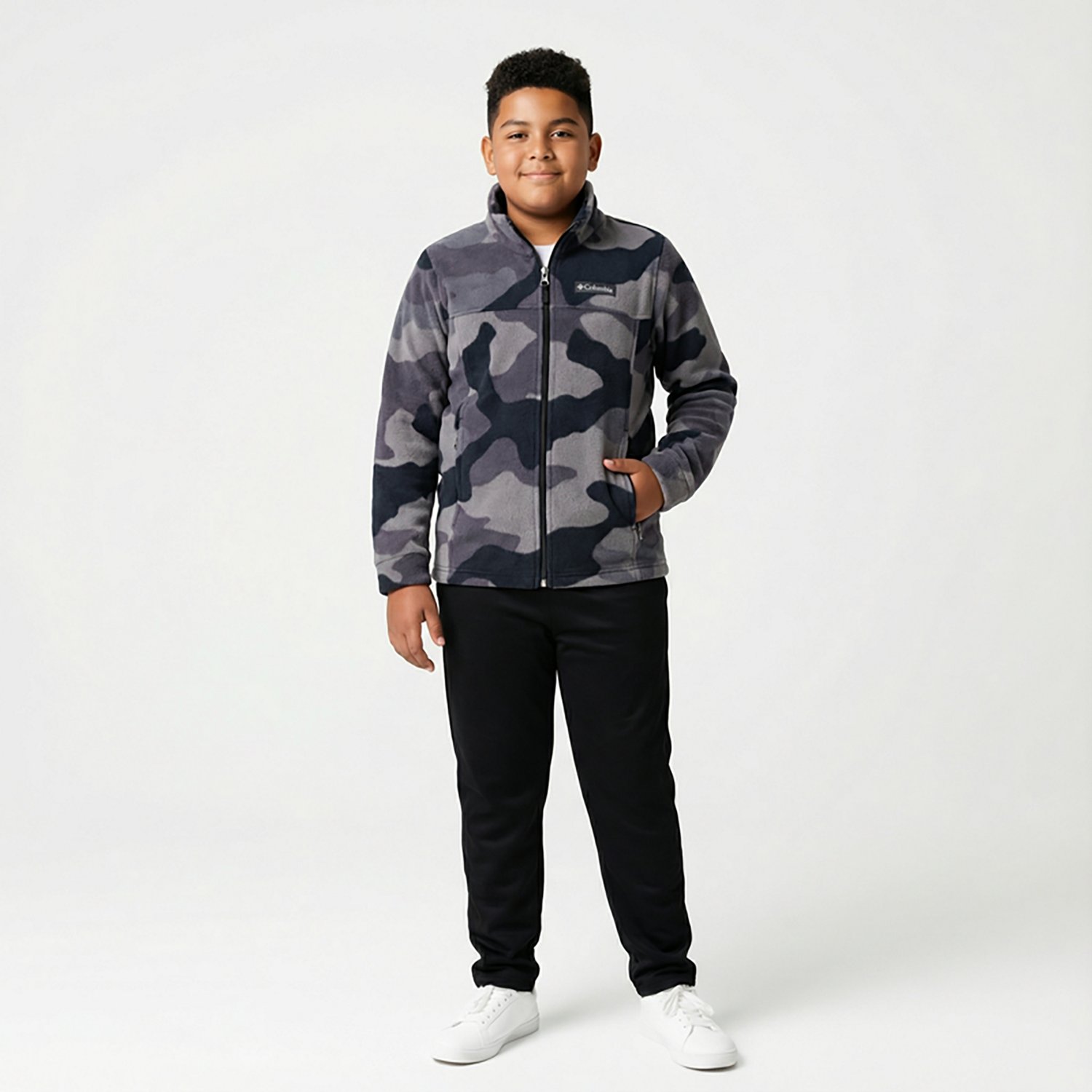 Columbia Sportswear Boys' Zing III Fleece Jacket | Academy