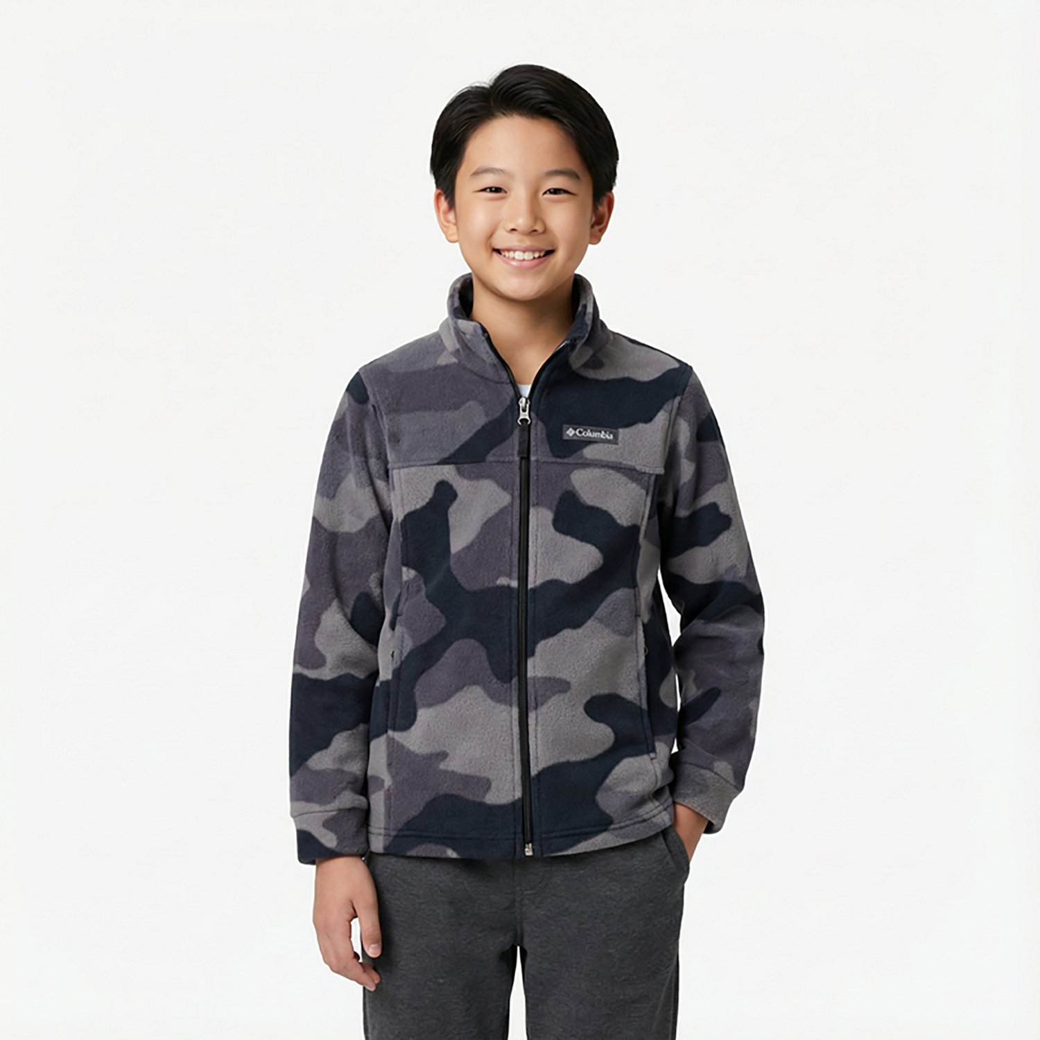 Columbia Sportswear Boys' Zing III Fleece Jacket | Academy