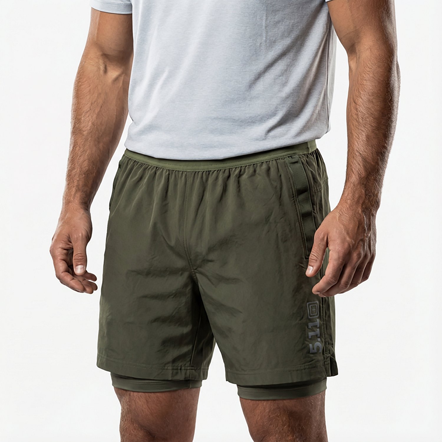5.11 Tactical Men's PT-R Havoc Pro Shorts - view number 2