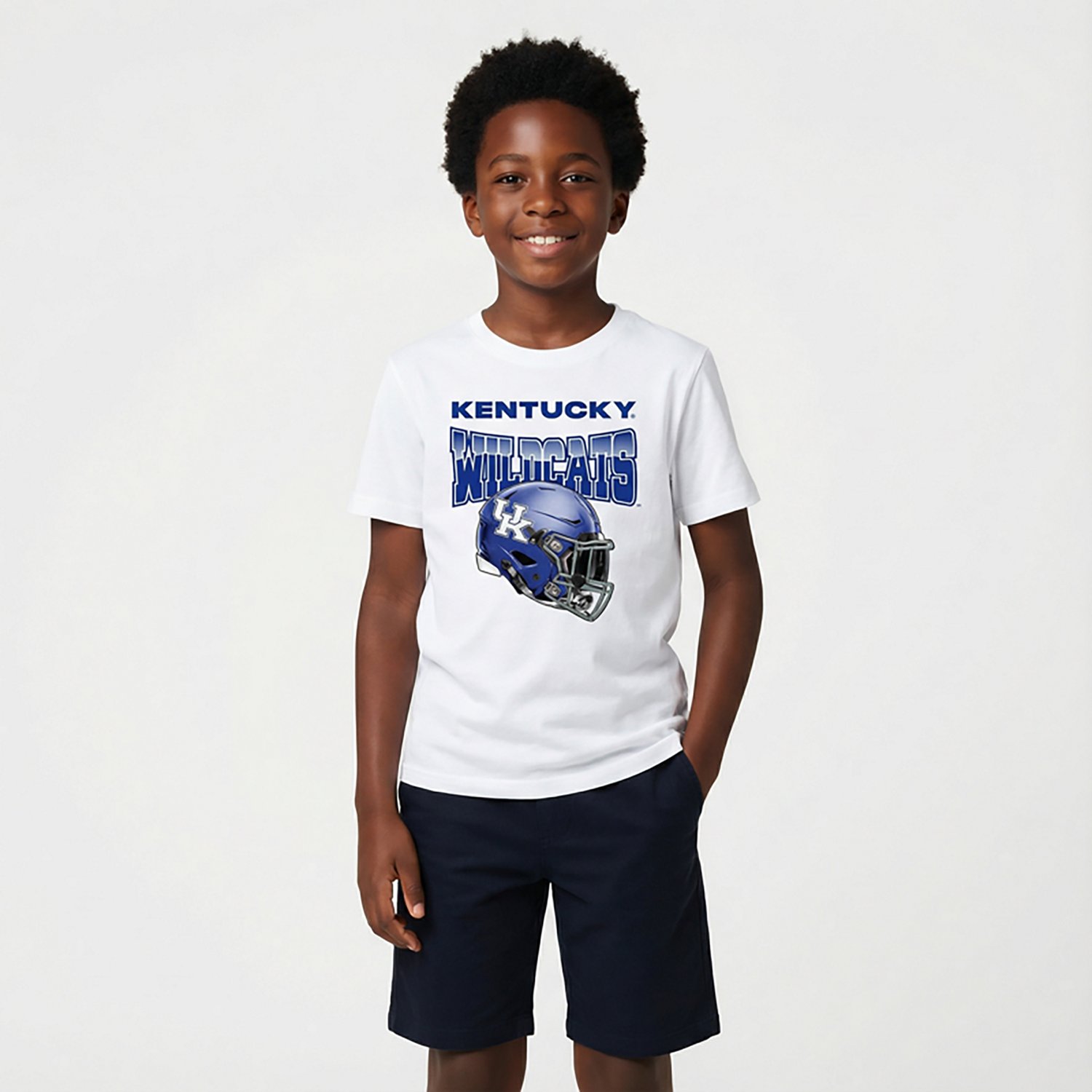 Outerstuff Youth University of Kentucky Heads Up T-shirt - view number 2