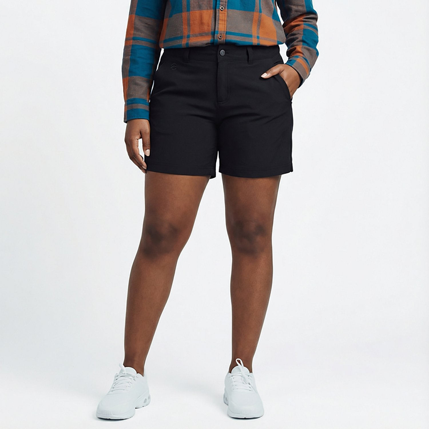 Magellan Outdoors Women's Falcon Lake Shorty Shorts - view number 2