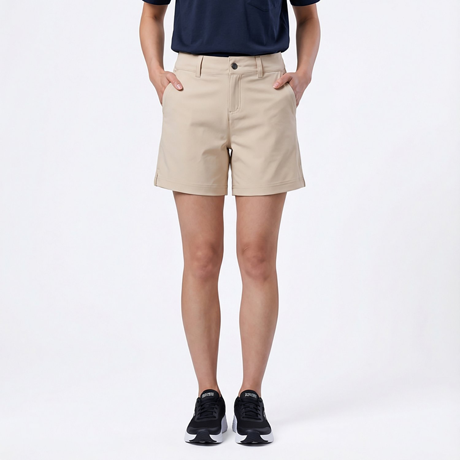 Magellan Outdoors Women's Falcon Lake Shorty Shorts - view number 2