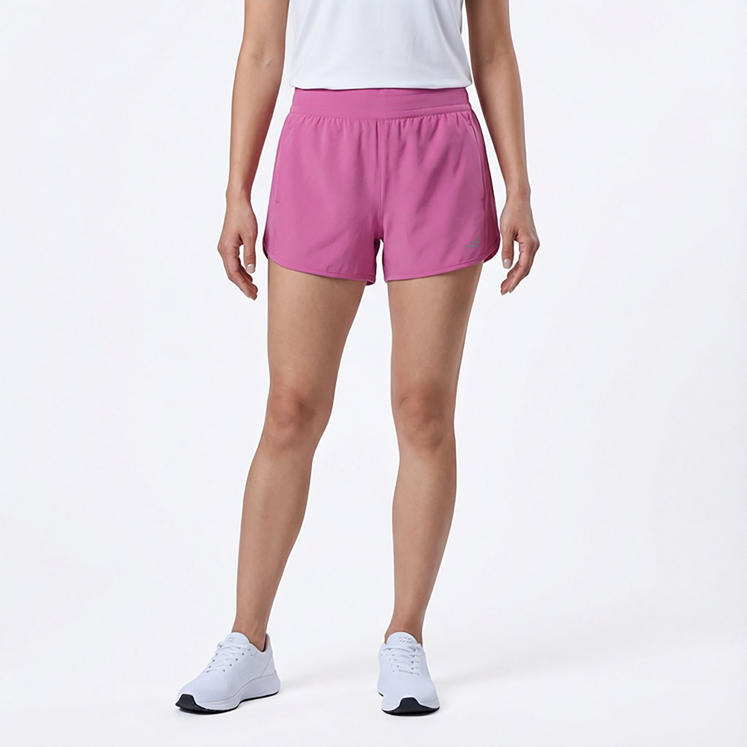 BCG Women's Piped Side Pocket Shorts 3.5 in - view number 2