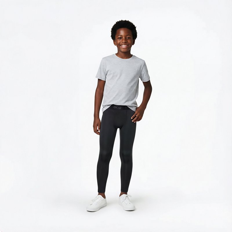 Bcg Boys' Compressi…