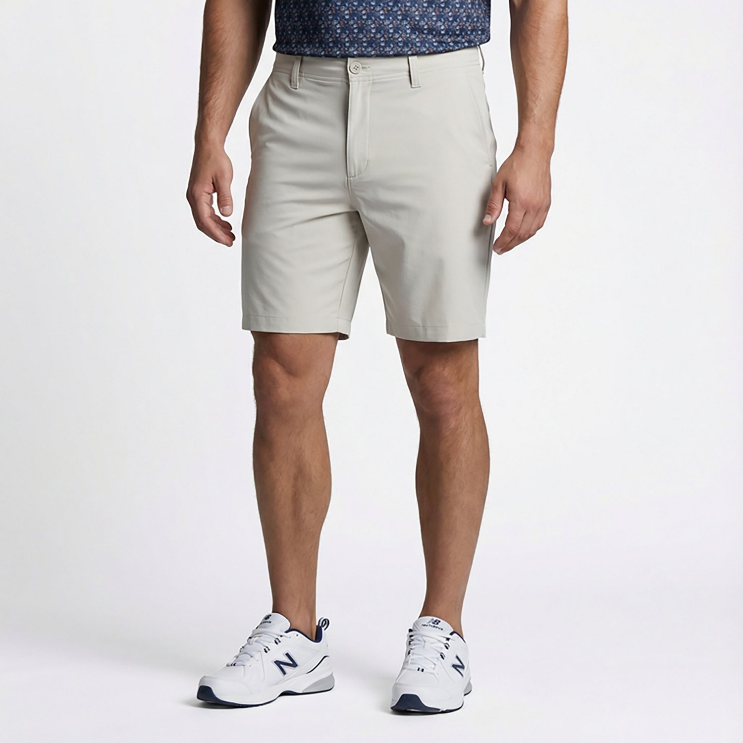 BCG Men's Golf Essential Shorts 8 in - view number 2