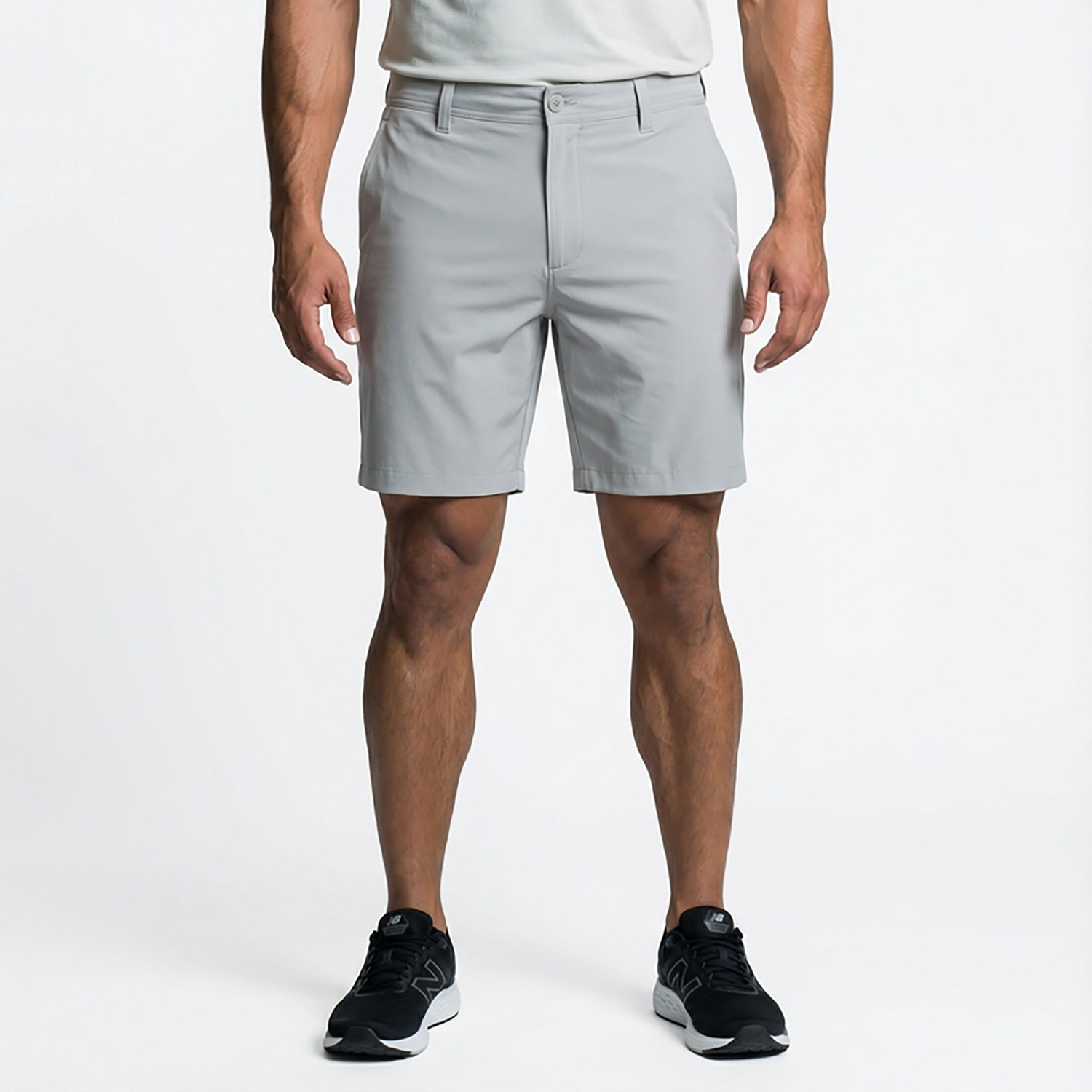 BCG Men's Golf Essential Shorts 8 in - view number 2