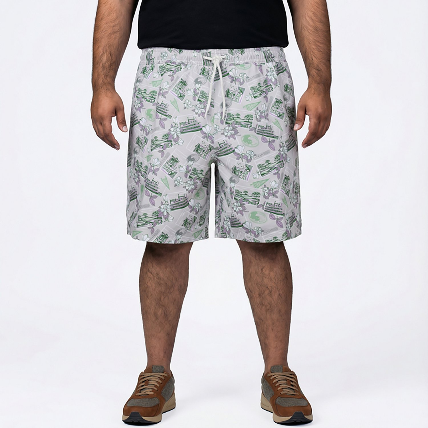 Magellan Men's Local State Boat Shorts LA - view number 2