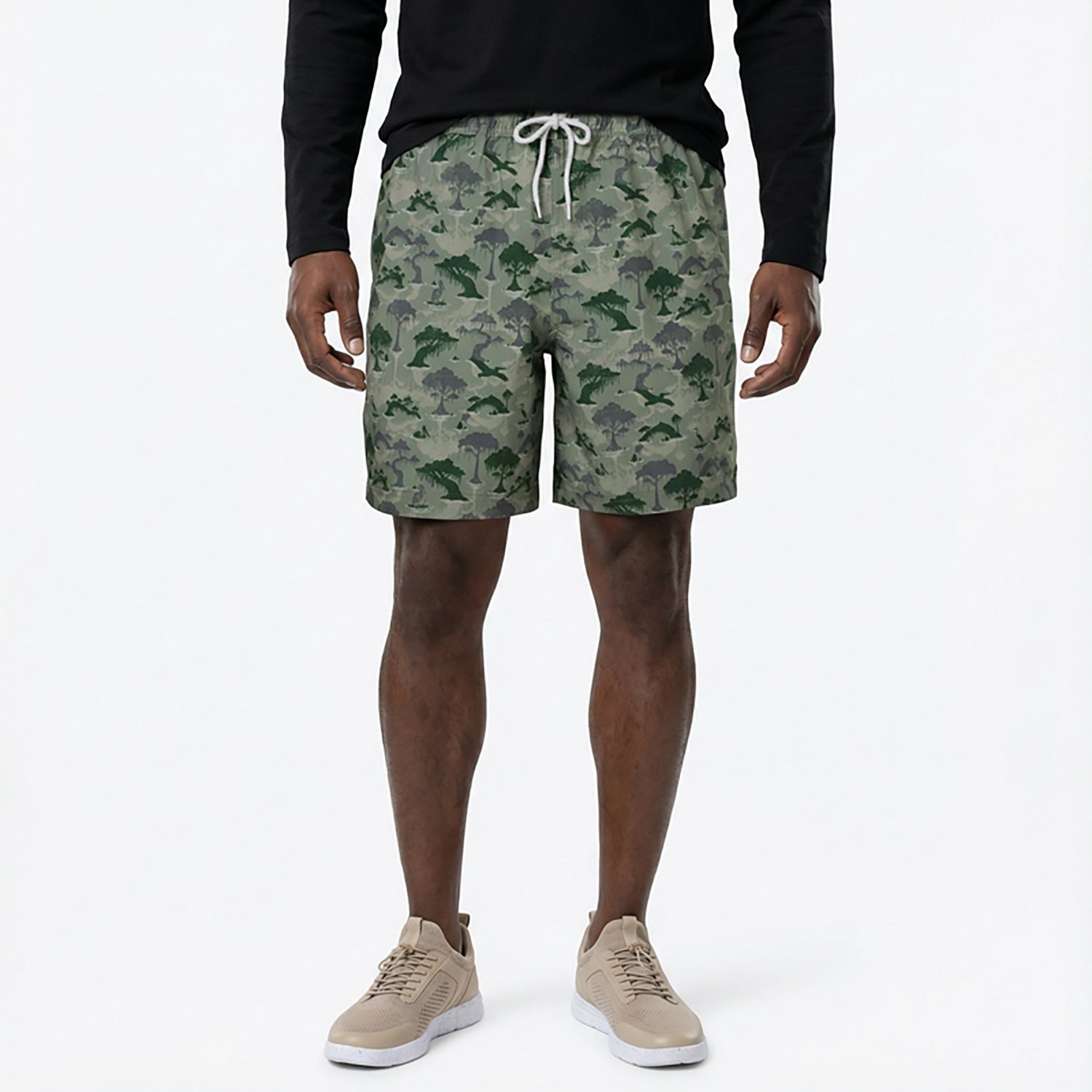 Magellan Men's Local State Boat Shorts LA - view number 2