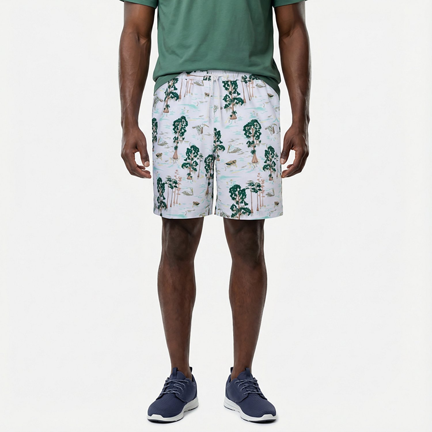 Magellan Men's Local State Boat Shorts LA - view number 2