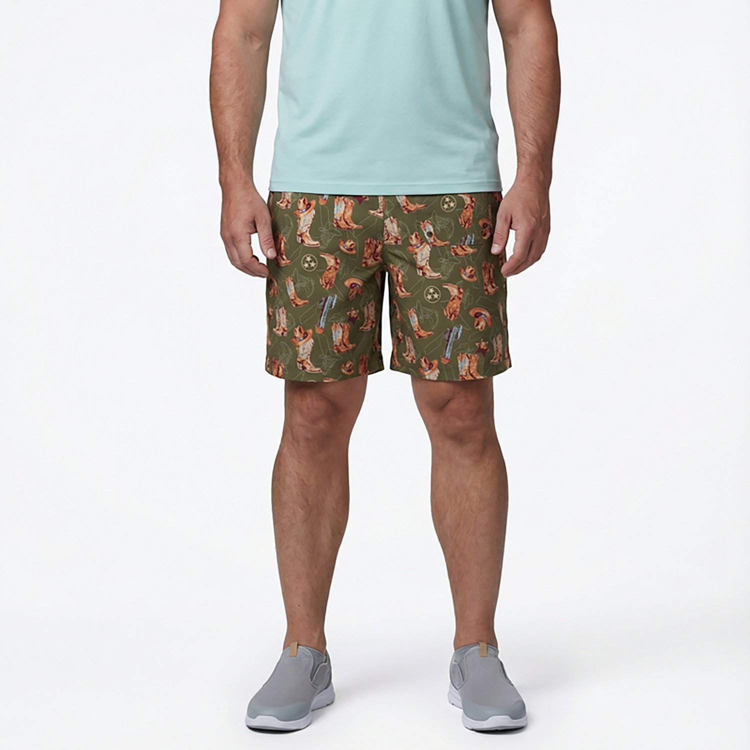 Magellan Men's Local State Boat Shorts TN - view number 2