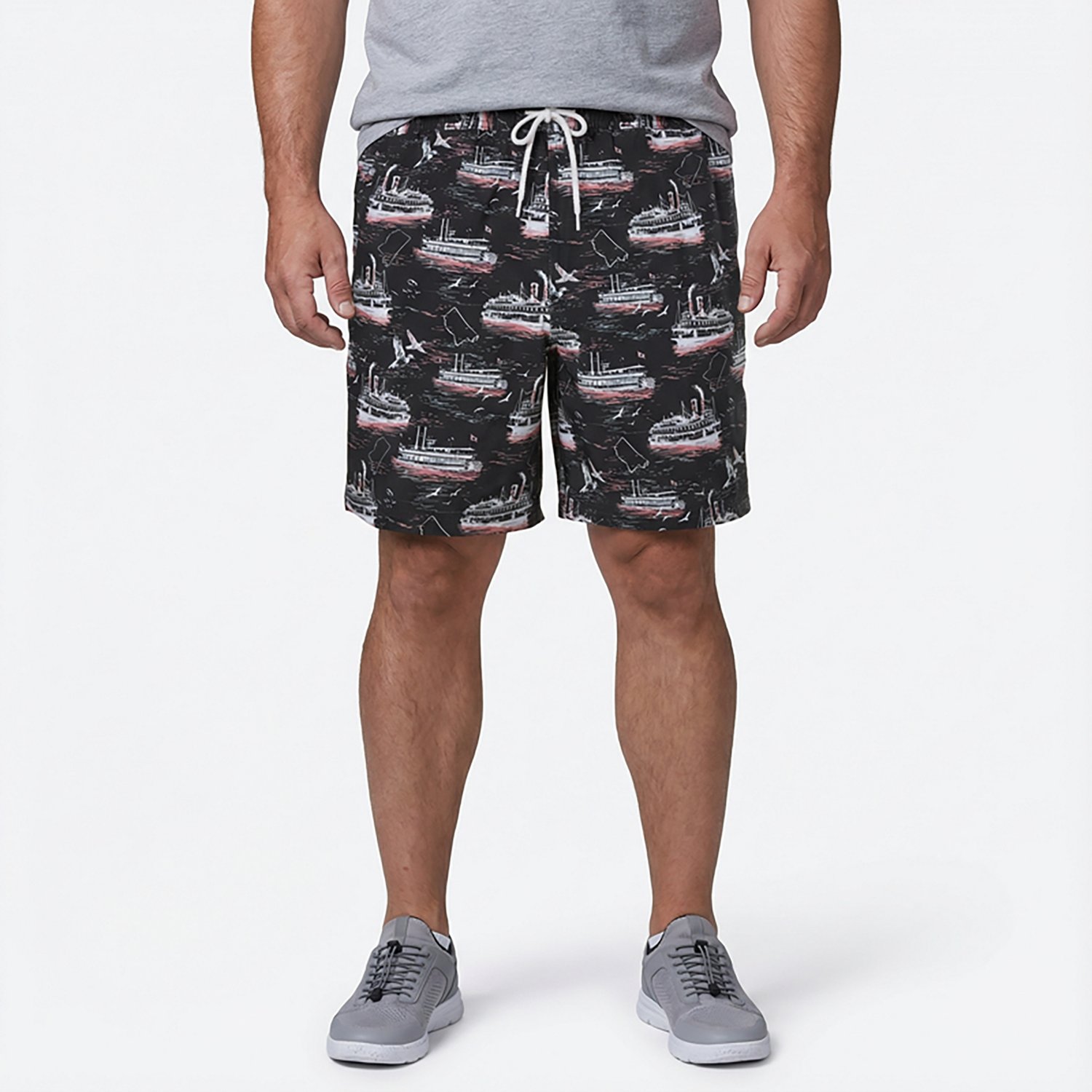 Magellan Men's Local State Boat Shorts MS - view number 2