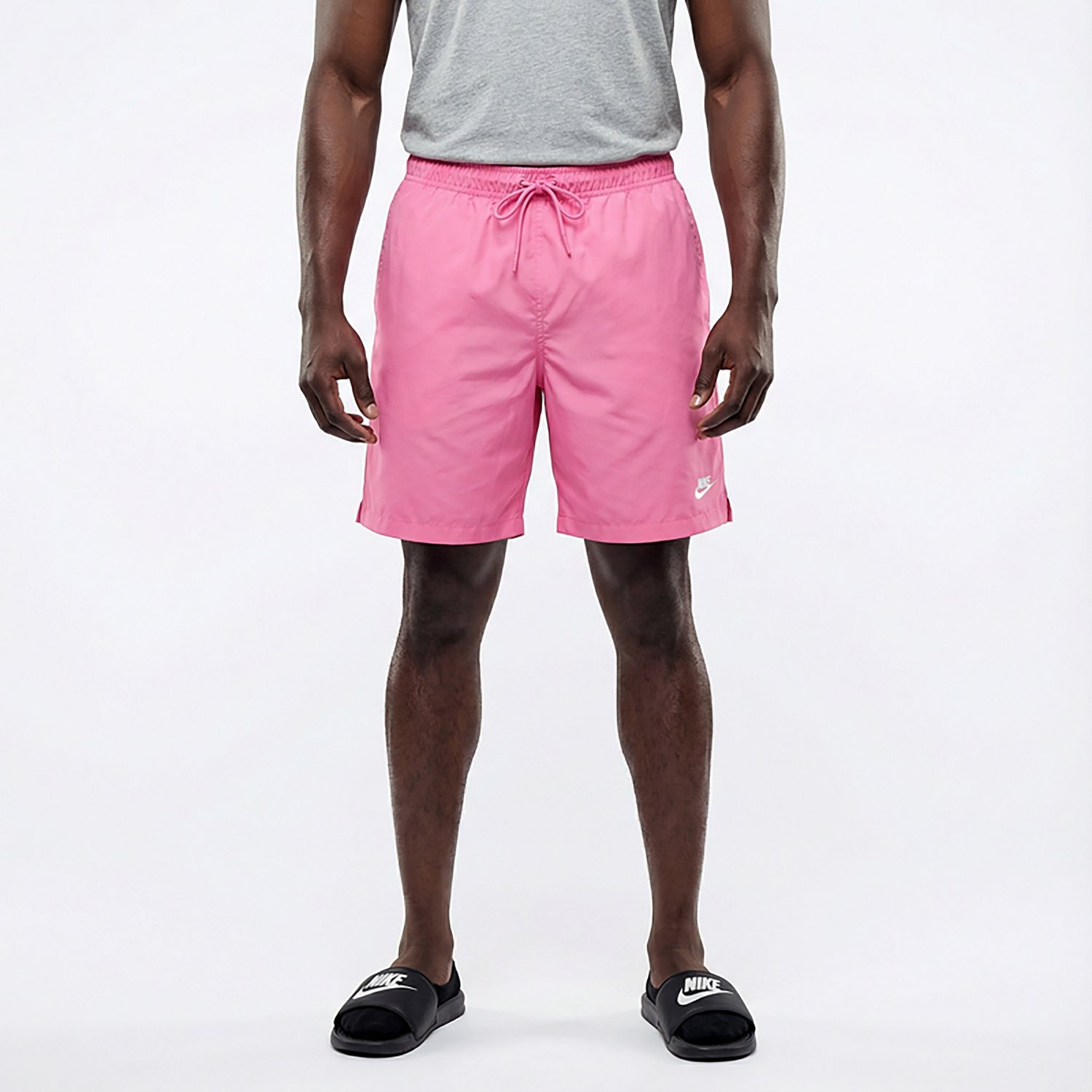 Nike Men's NSW Club Flow Shorts - view number 2