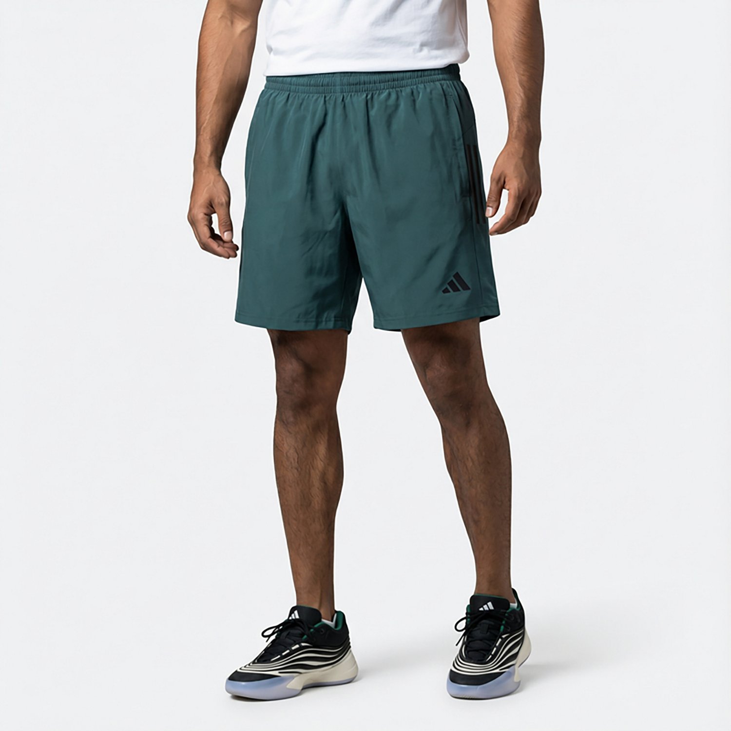 adidas Men's Own the Run Running Shorts 5 in                                                                                     - view number 2