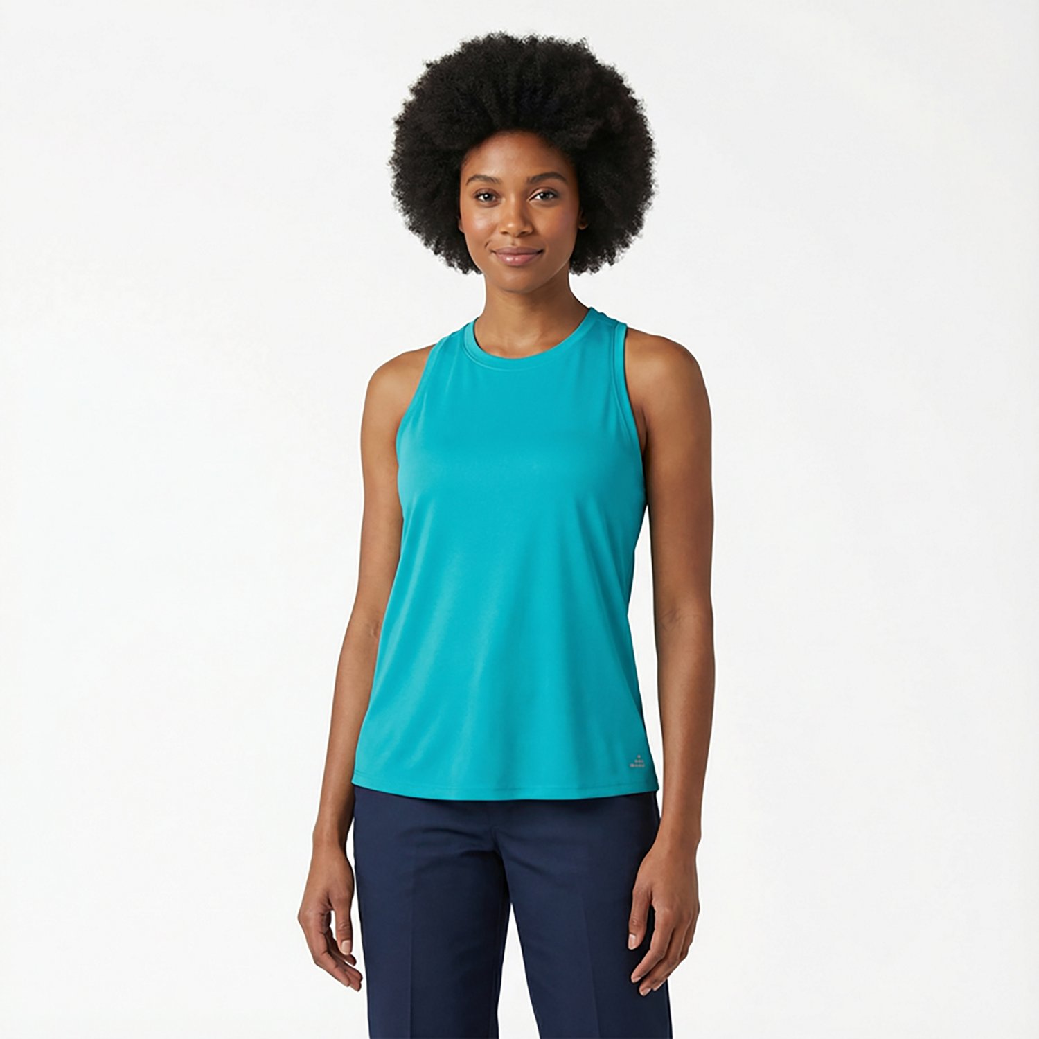 BCG Women's Turbo Solid Muscle Tank Top - view number 2