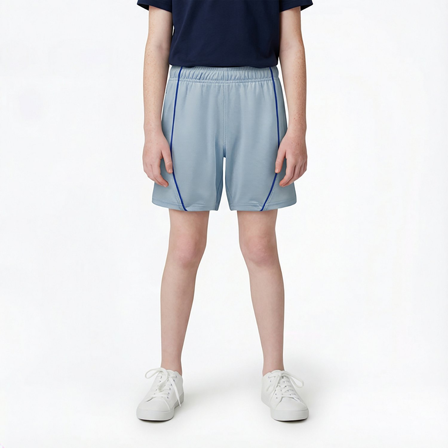 BCG Girls' Court Basketball Shorts                                                                                               - view number 2