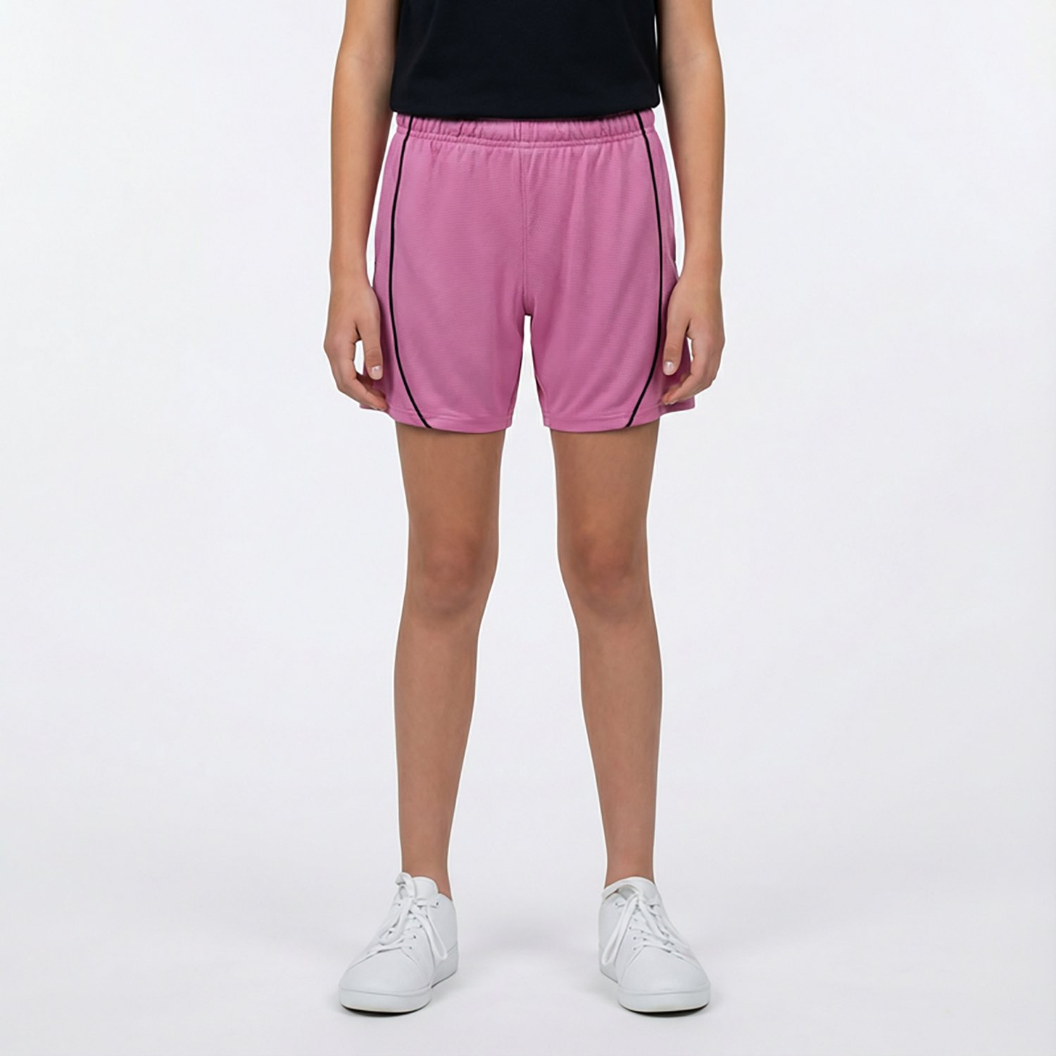 BCG Girls' Court Basketball Shorts                                                                                               - view number 2