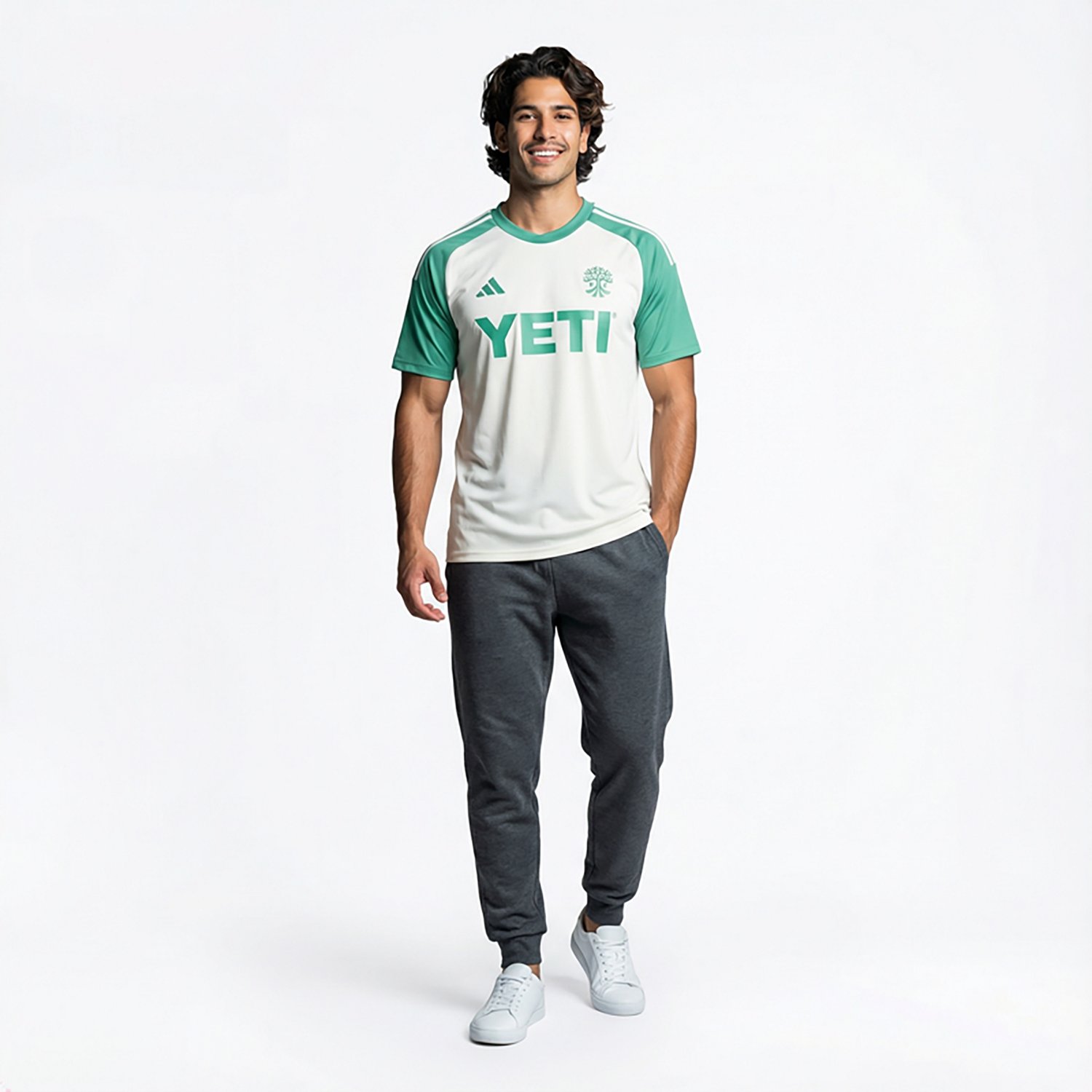 adidas Men's Austin FC Away Replica '23/'24 Jersey - view number 6